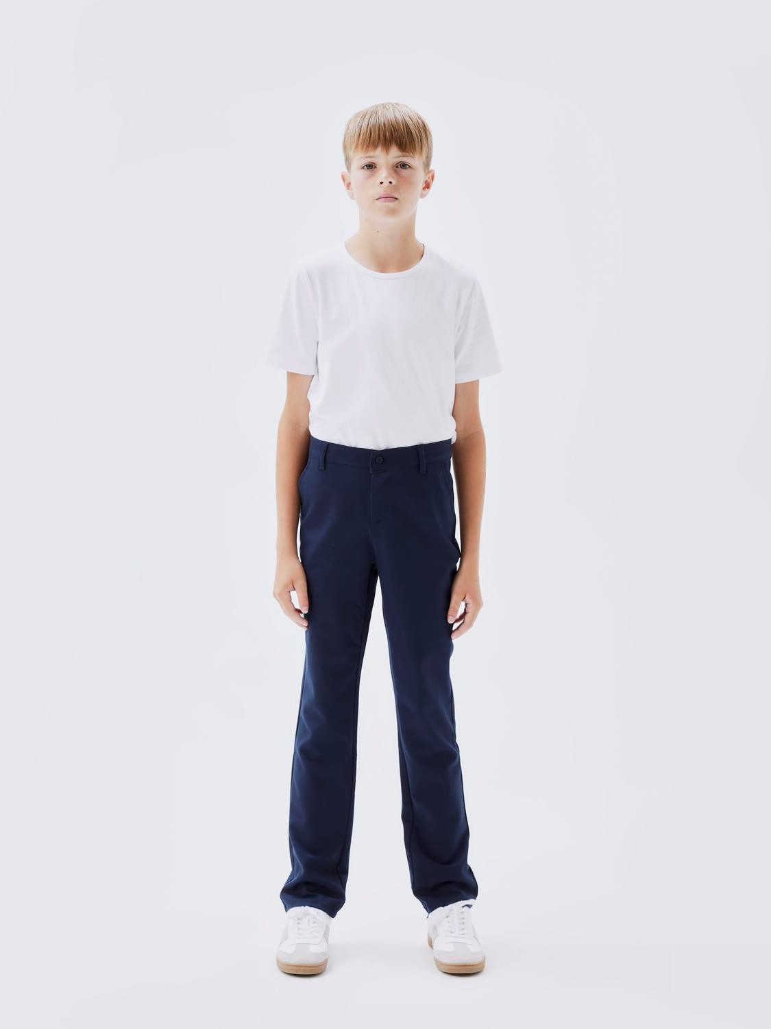 Name It Chinos NKMRIRAMEL PANT NOOS – Bild 3 von 5