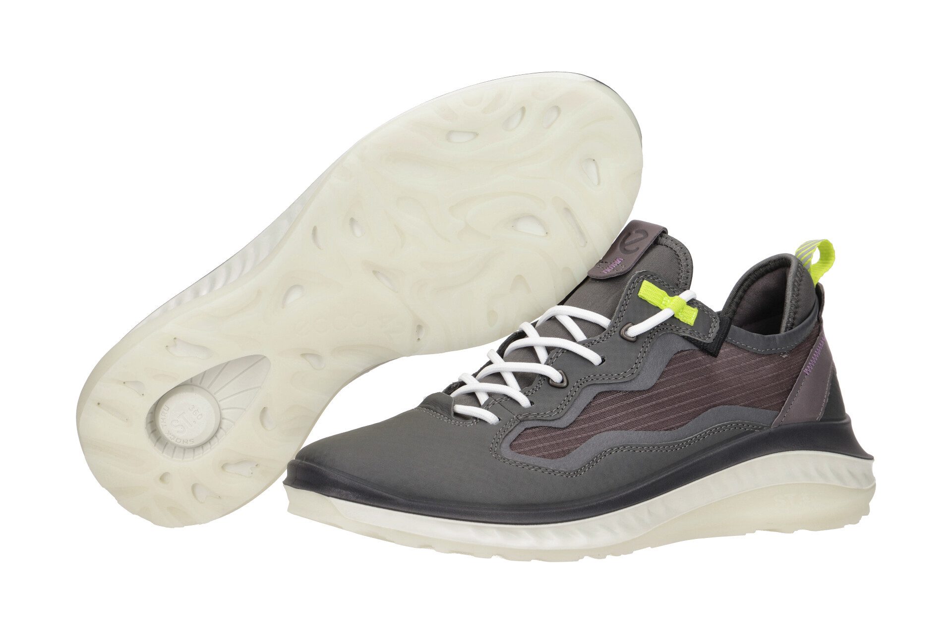 Ecco 82132460242 Schnürschuh