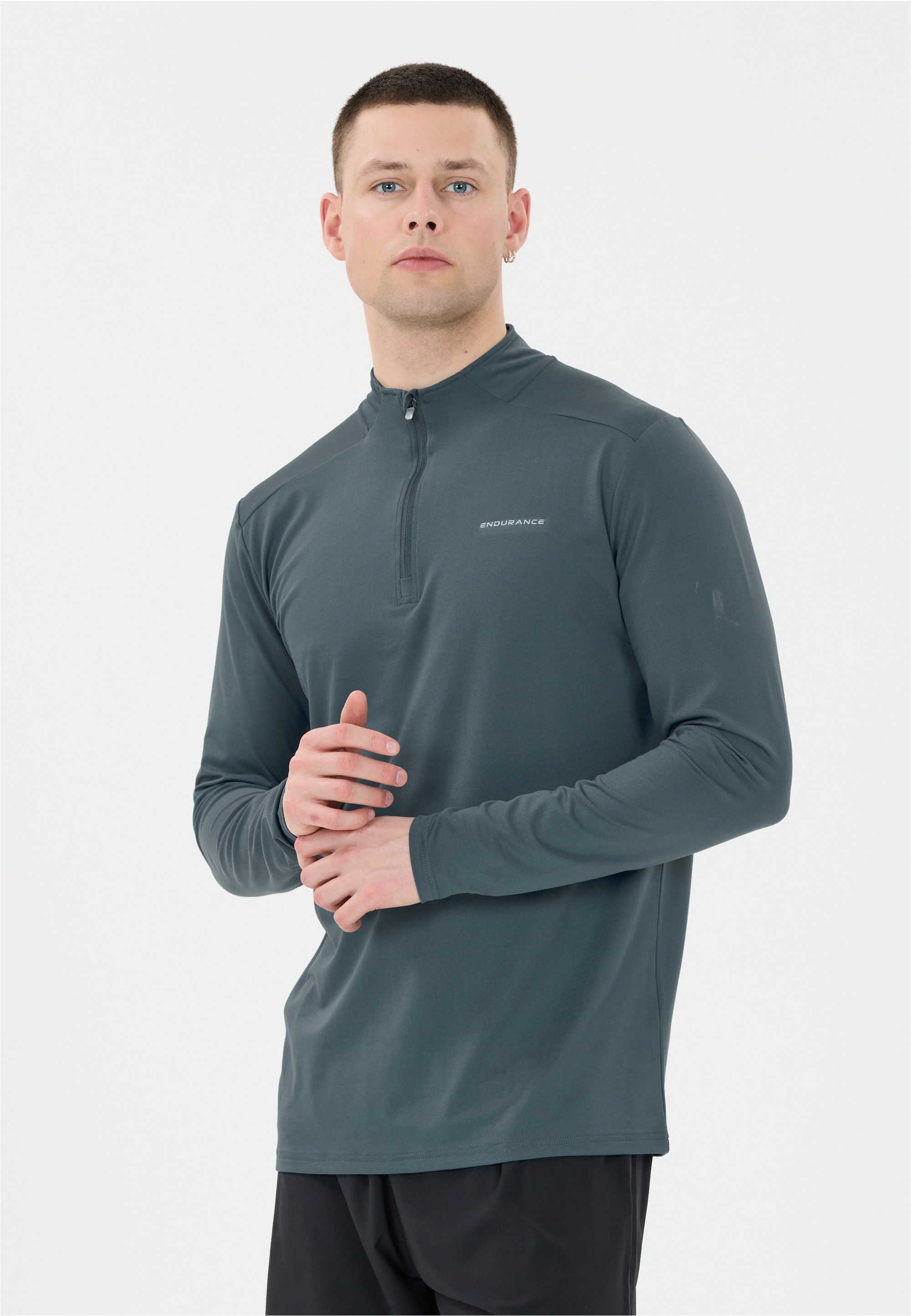 ENDURANCE Funktionsshirt Armin mit Quick Dry-Funktion