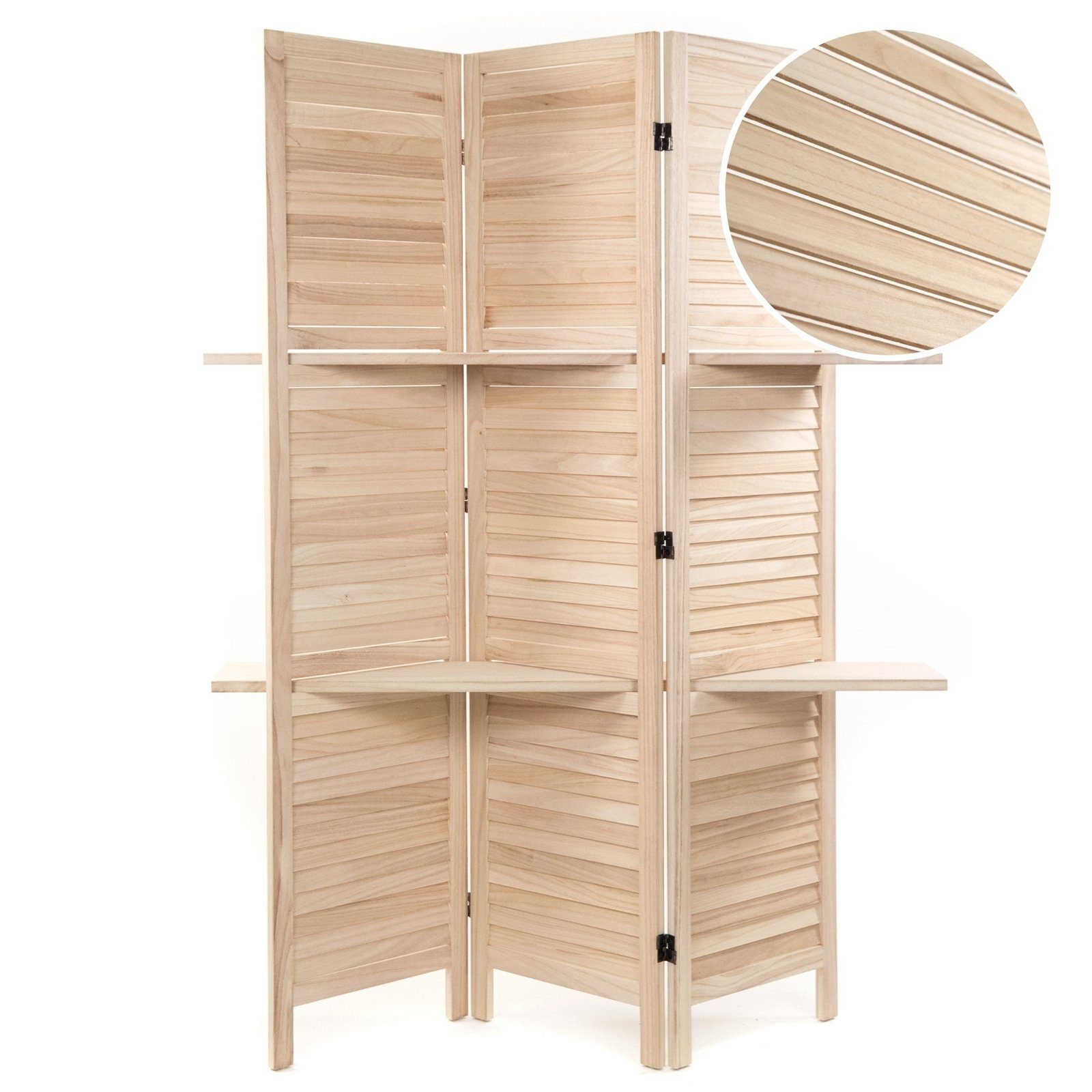 DESIGN DELIGHTS Paravent RAUMTEILER "COTTAGE II", günstig online kaufen