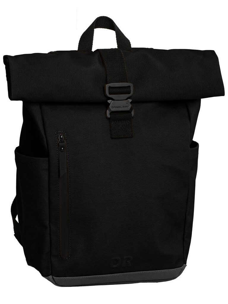 Daniel Ray Rucksack, Rolltop-Rucksack Griffith mit gepolstertem Rücken und Laptopfach