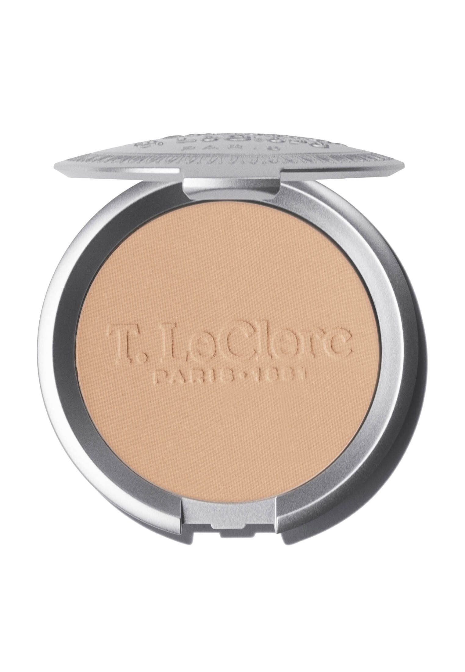T leclerc Puder T leclerc Puder Dermophile Pressed Powder