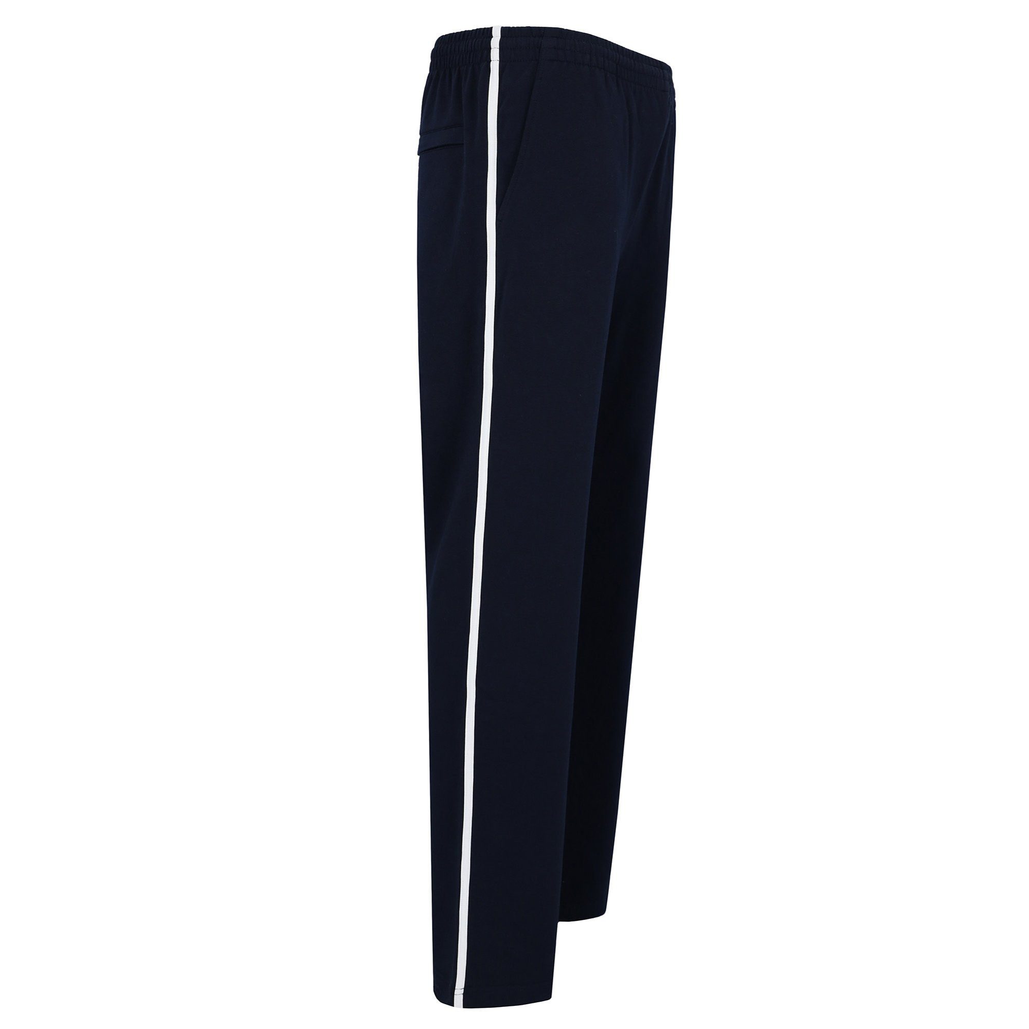 Hajo Jogginghose Herren Jogginghose Baumwolle