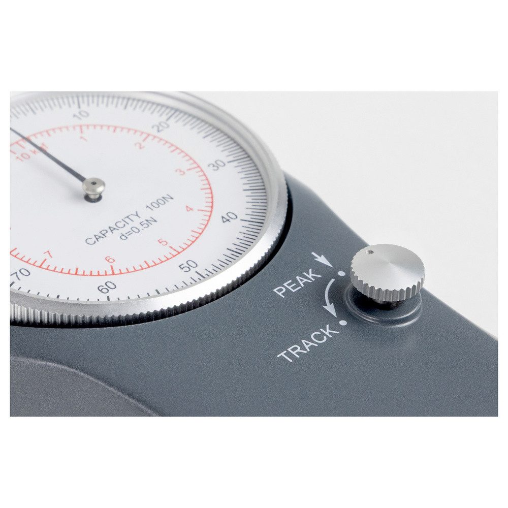 Sauter Messlatte Sauter Kraftmessgerät Werksstandard (ohne Zertifikat)