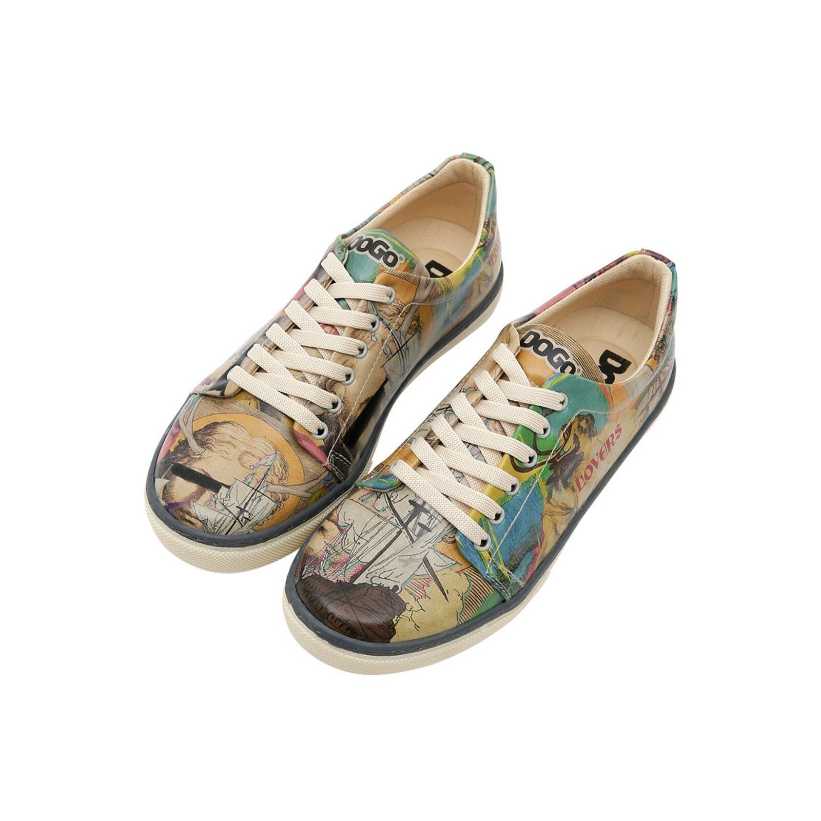 Classic Schnürsneaker Ancient Tales Damen Sneaker Sneaker