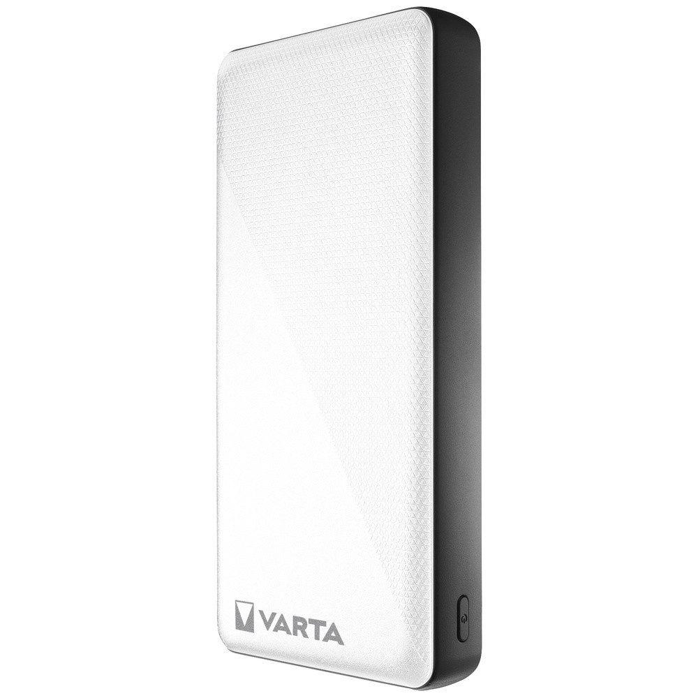 VARTA Varta Power Bank Energy 20000 Powerbank 20000 mAh LiPo USB-C® Weiß/Sc Powerbank 20000 mAh