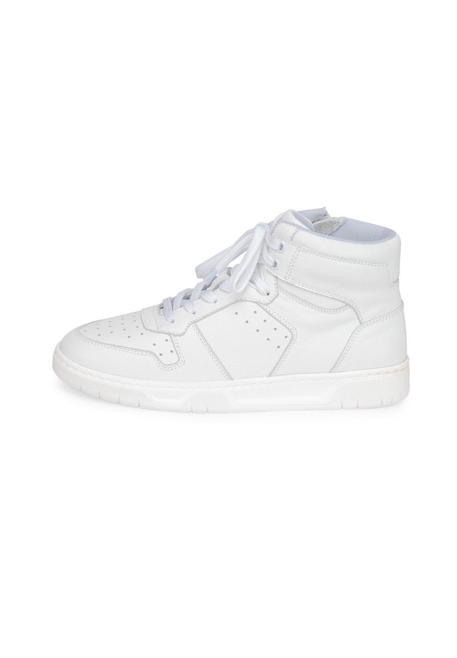 vitaform Damenschuhe Hightopsneaker Nappaleder Sneaker günstig online kaufen
