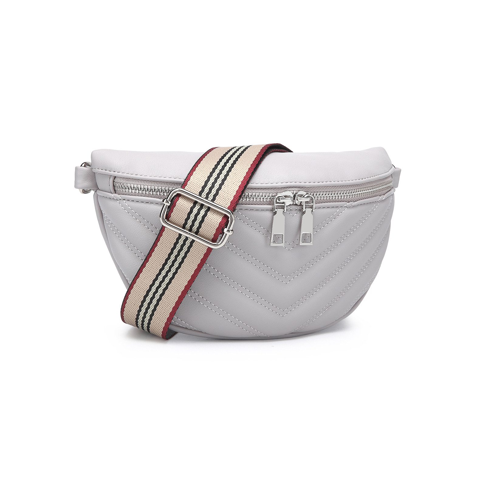 Miss Lulu Bauchtasche Damen Elegante Crossbody günstig online kaufen