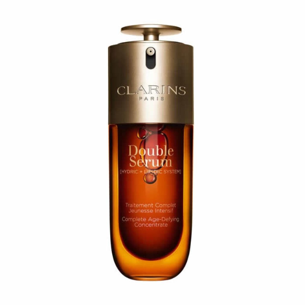 Clarins Gesichtsmaske DOUBLE SERUM 50 ml