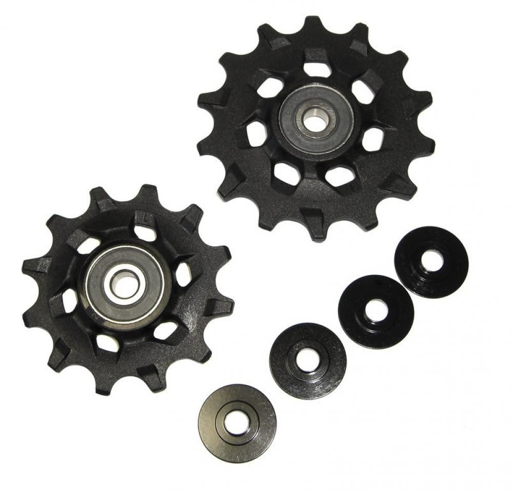 SRAM Schaltung SRAM Schaltrollen-Set GX 2x11 / GX DH 11-fach für GX 2x11 - 2x11, 11-f