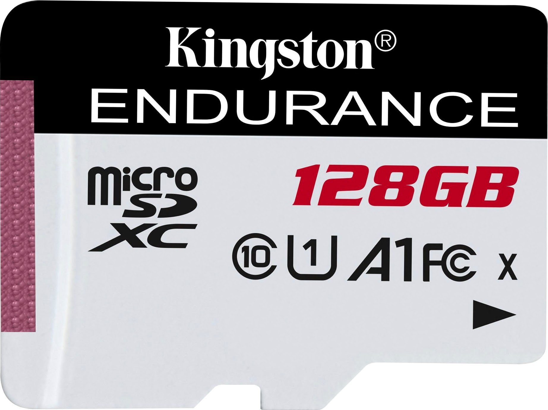 HIGH-ENDURANCE microSD 128GB Speicherkarte