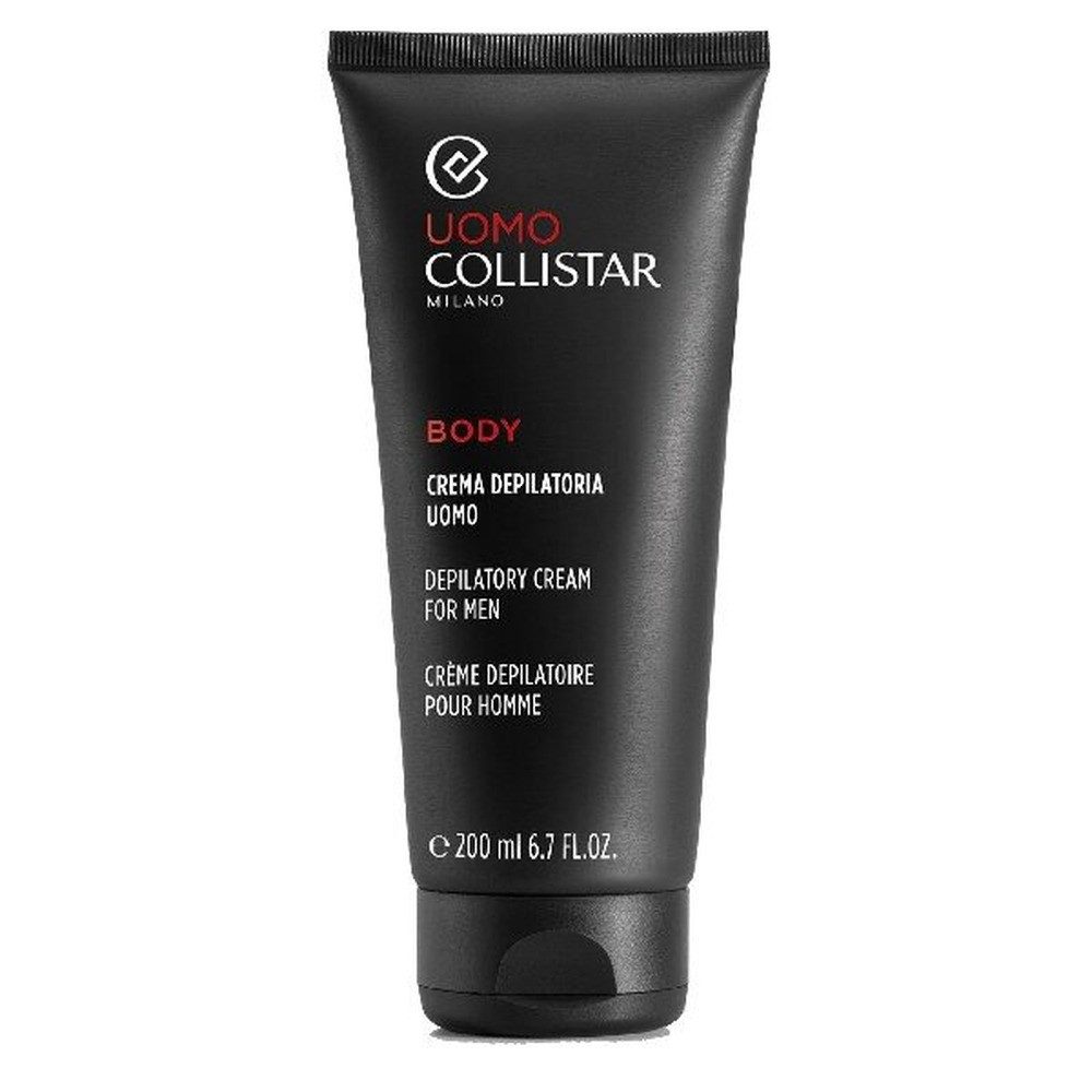 COLLISTAR Enthaarungscreme COLLISTAR UOMO CREMA DEPILATORIA