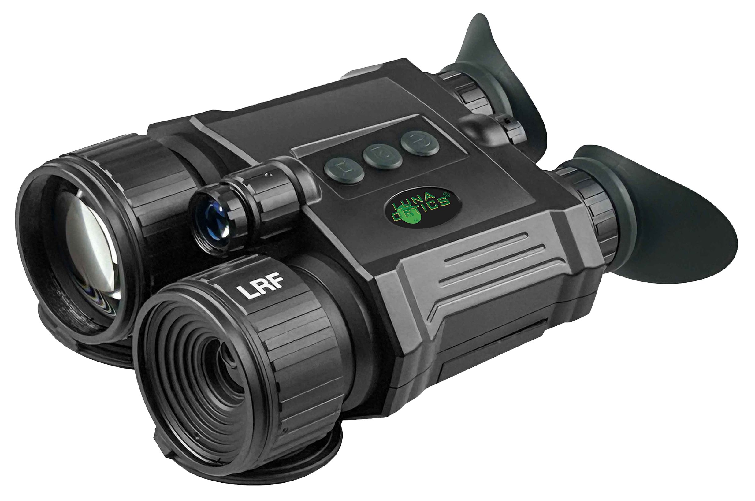 Berger & Schröter Nachtsichtgerät Premium LN-QD-B50, 6-36x50, mit Quantum Digital™ Sensor, WLAN und Laser-Entfernungsmesser