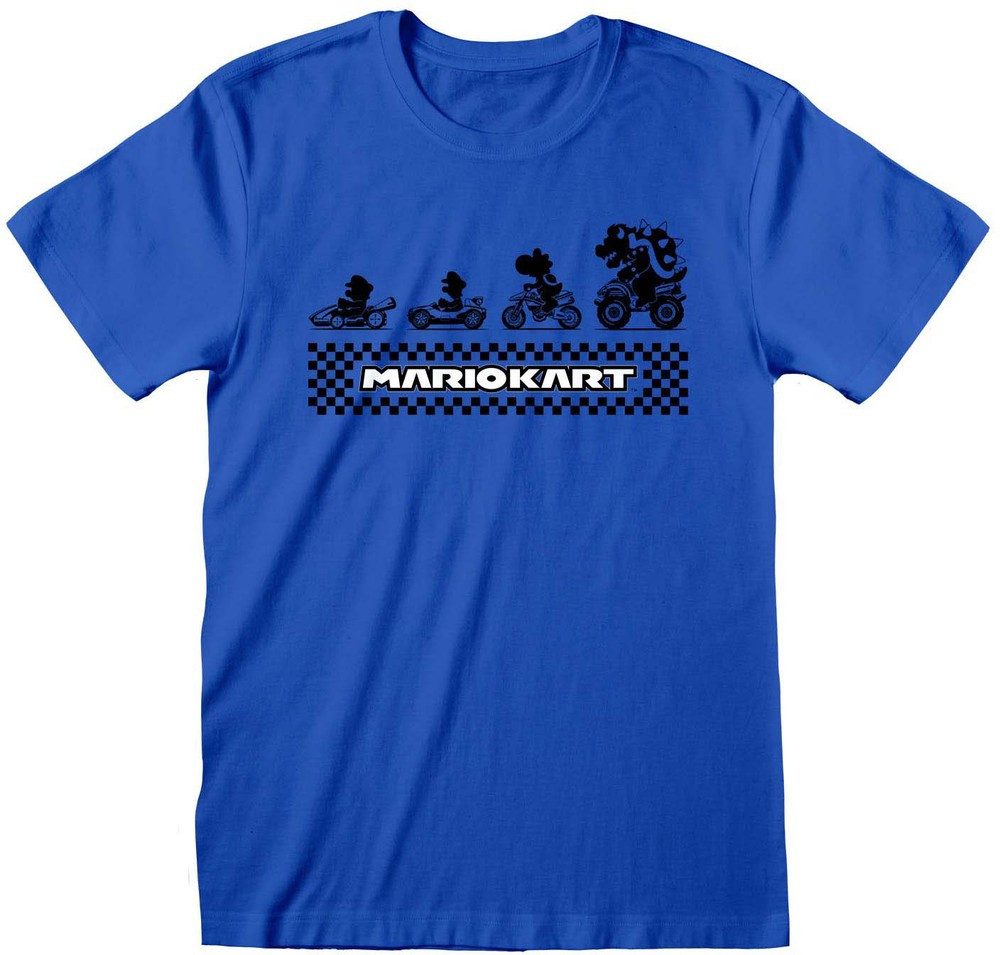Super Mario T-Shirt