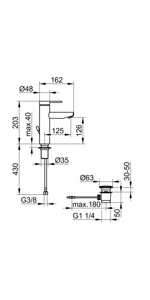 Waschtischarmatur günstig online kaufen