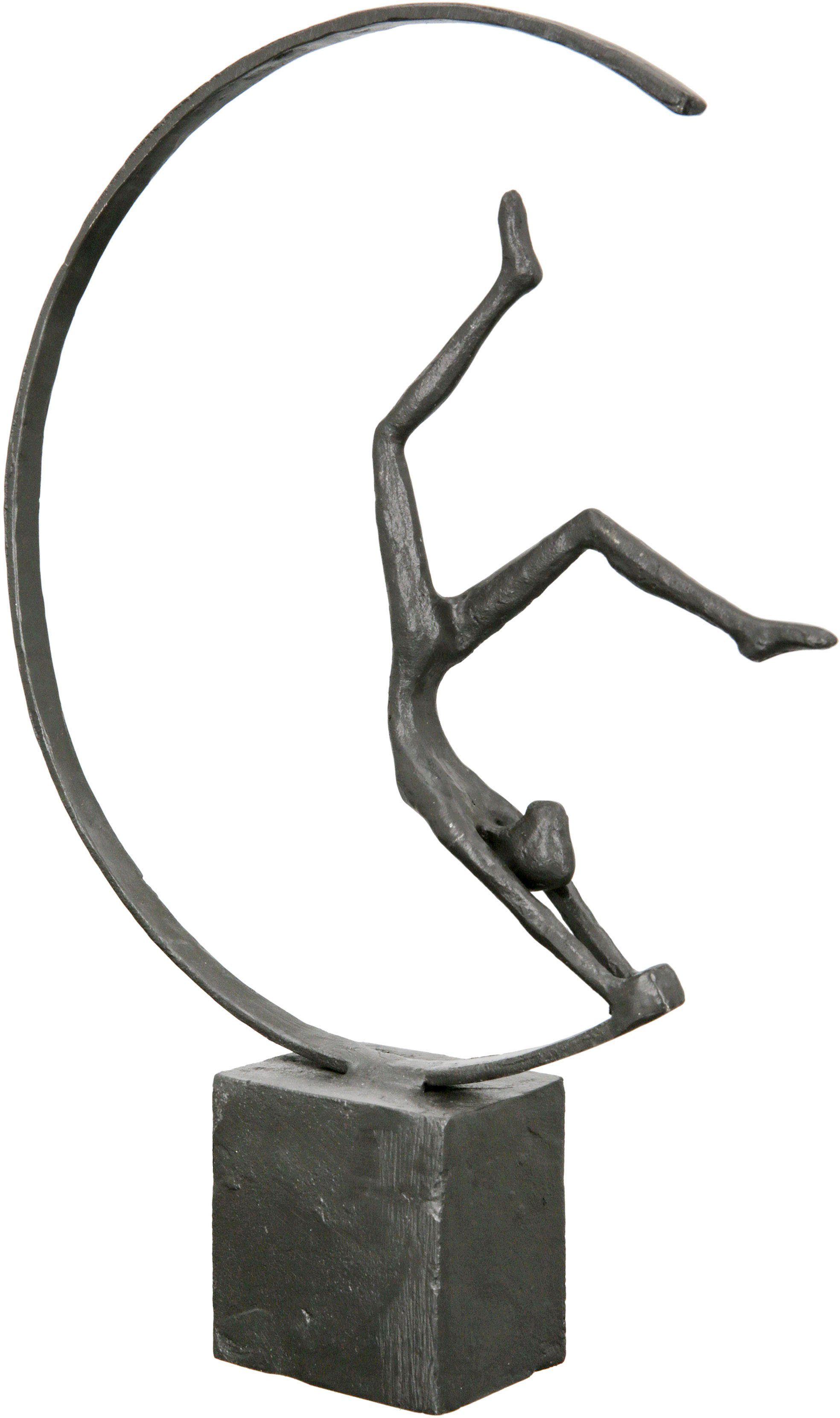 Casablanca Dekofigur (1 Gilde by Skulptur St) Gymnast