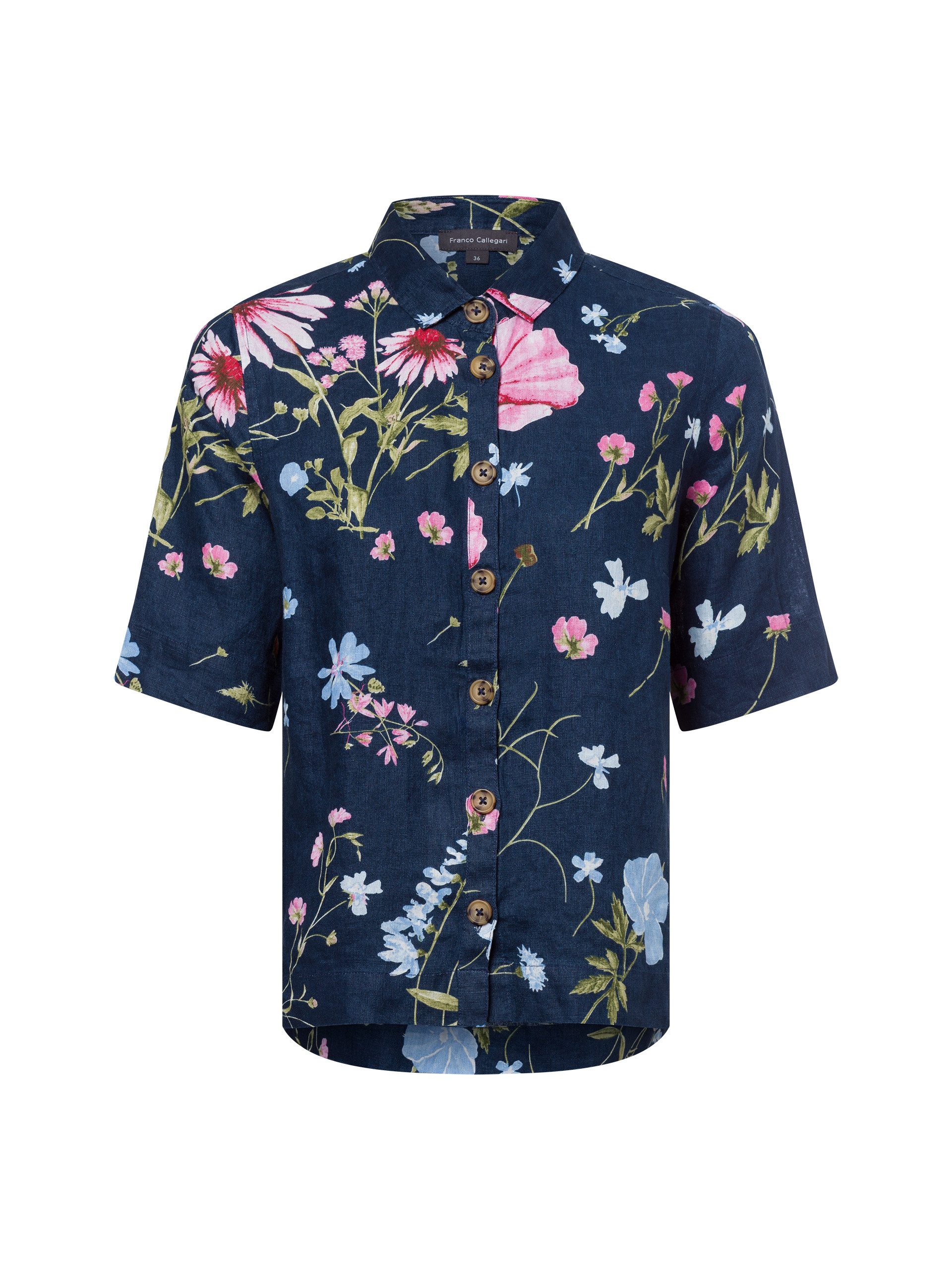 Franco Callegari Shirtbluse günstig online kaufen
