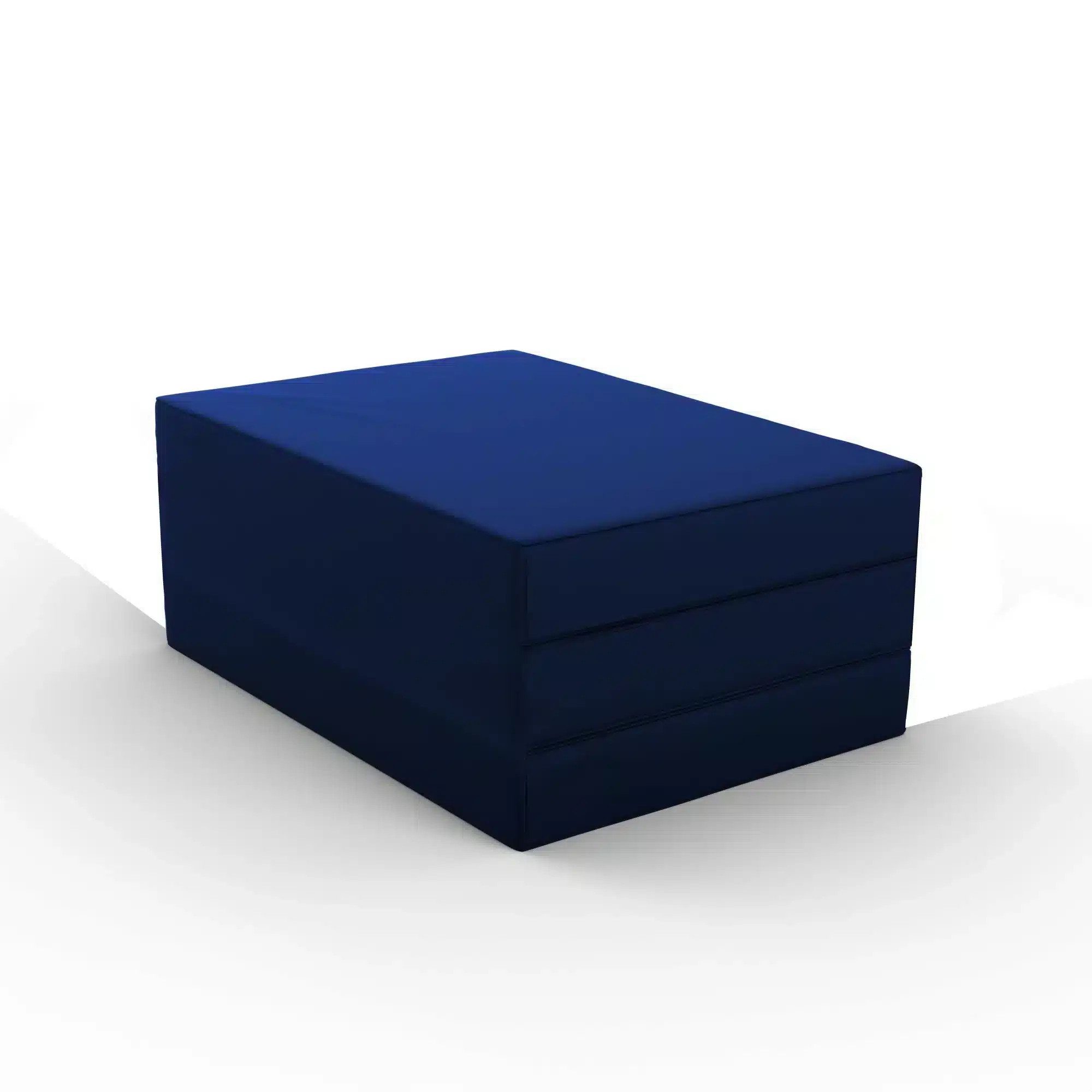 Klappmatratze Luxus Faltmatratze, klappbare Gästematratze, faltbare Matratze, shogazi ®, 12 cm hoch, (1-tlg), MADE IN GERMANY, Direkt vom Hersteller, Testsieger 1,1