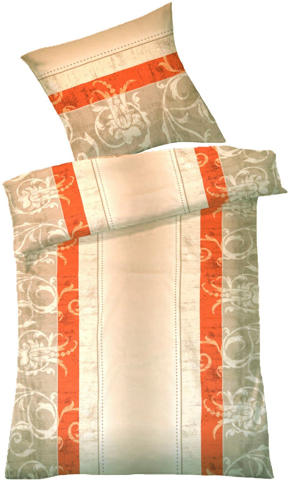 Dyckhoff Bettwäsche Pamela, Frottee, 2 teilig, aus Weichfrottier