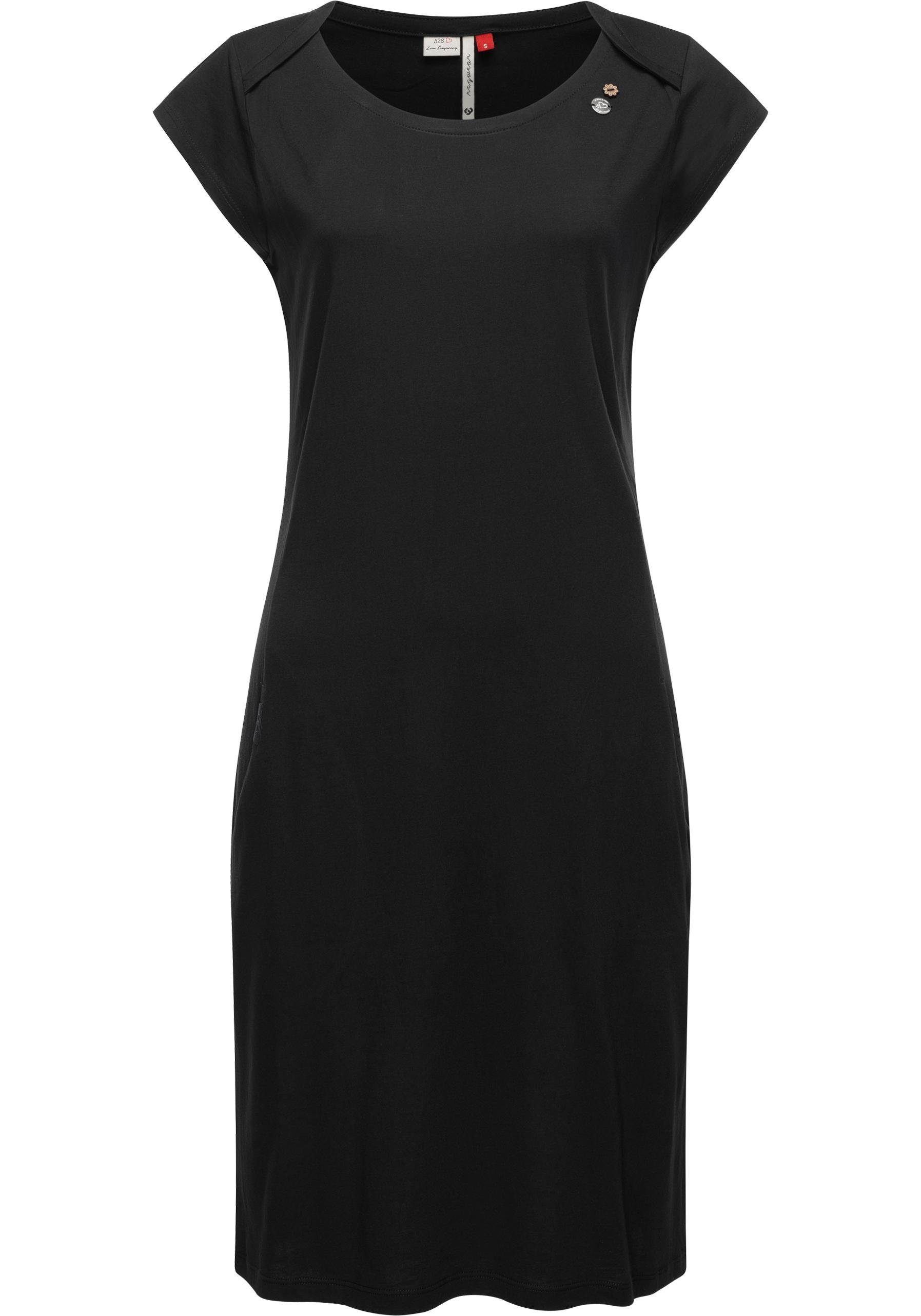 Ragwear Shirtkleid Rivan Solid süßes Sommerkleid günstig online kaufen