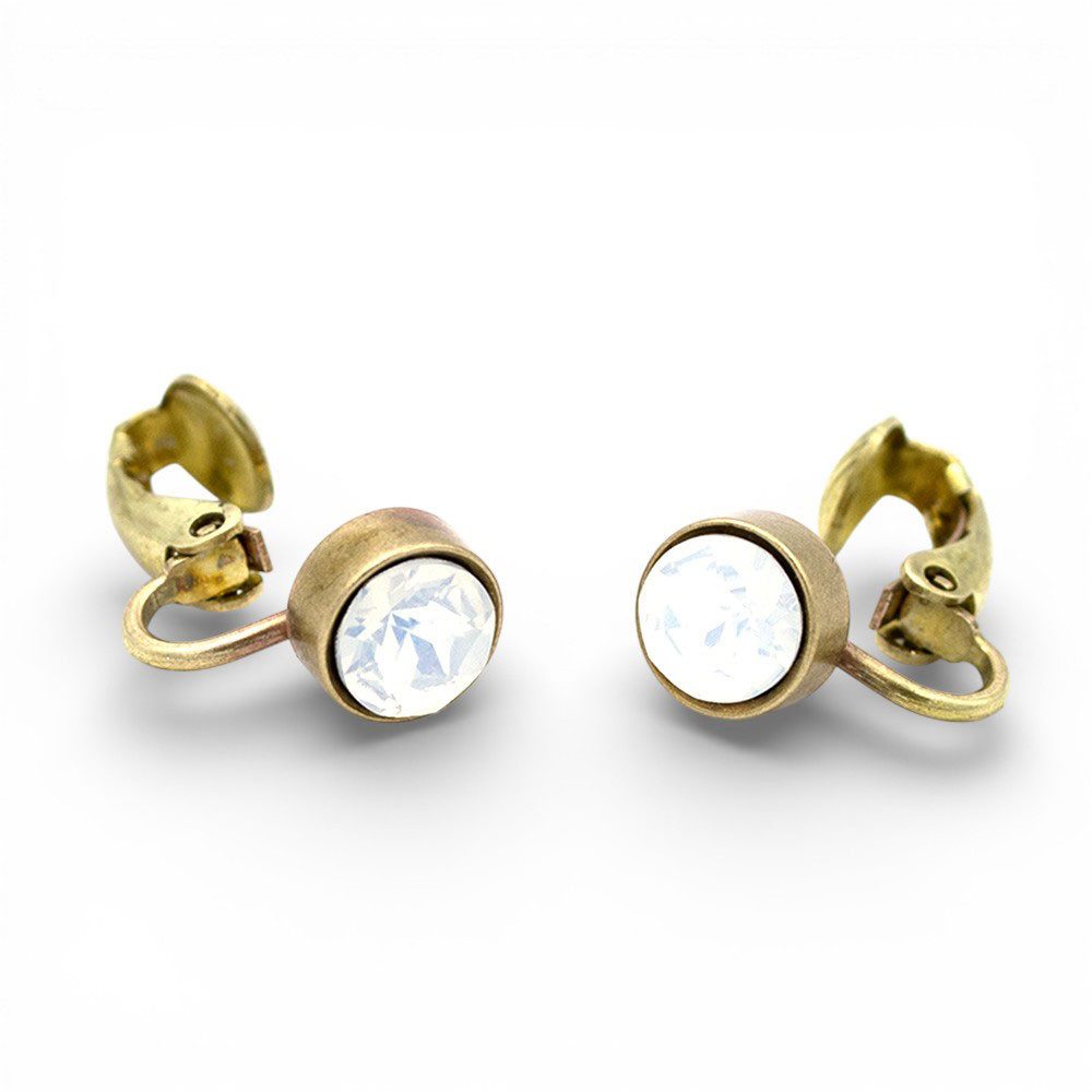 Sergio Engel Ohrclip-Set Basics Ohrclip 05 (Paar Ohrclips, 2-tlg., Paar)