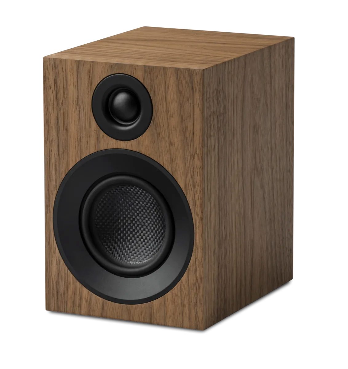 Pro-Ject Pro-Ject Speaker Box 3 E Carbon - Nussbaum Lautsprecher