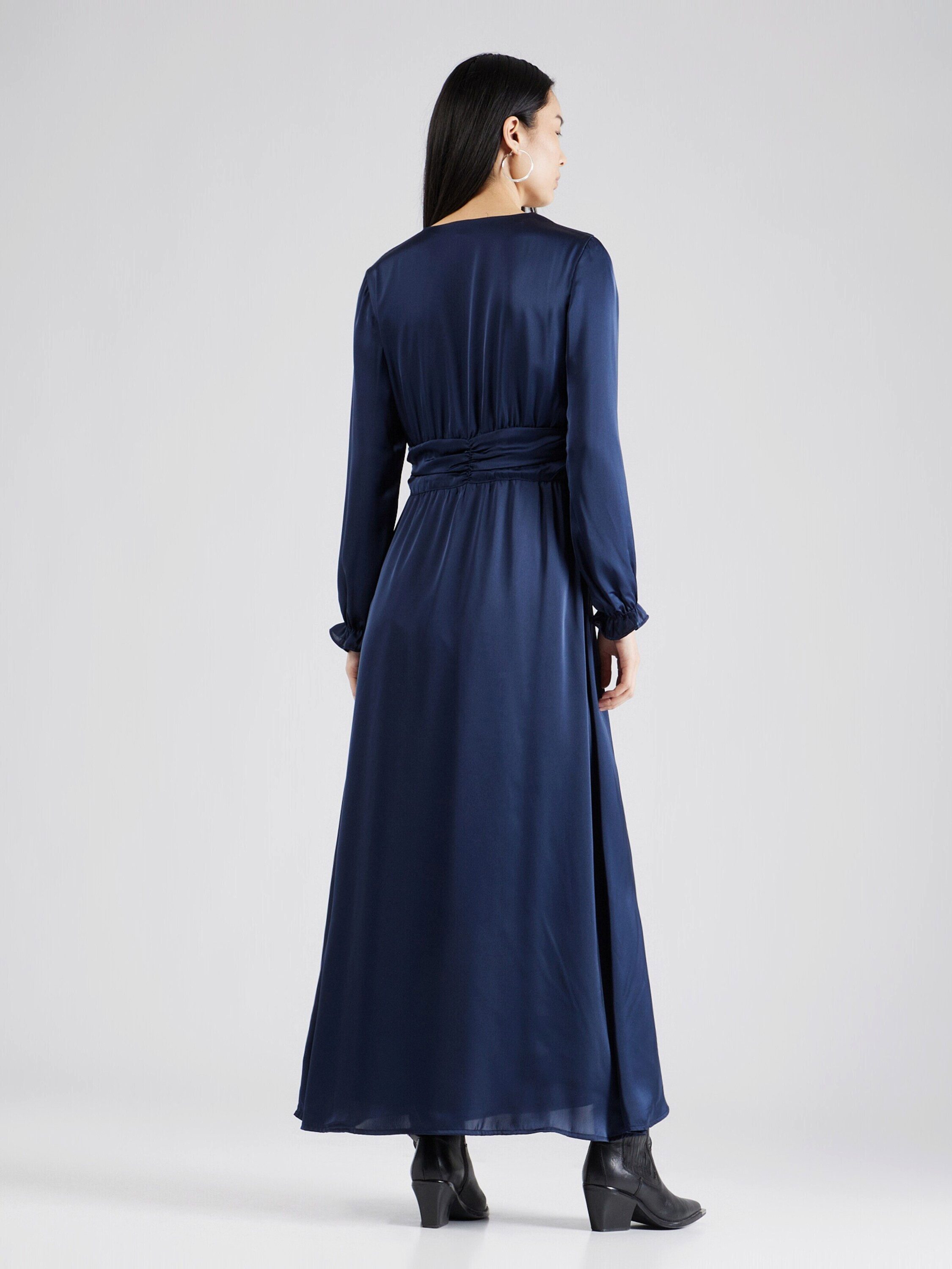 Vero Moda Maxikleid HONEY (1-tlg) Drapiert/gerafft