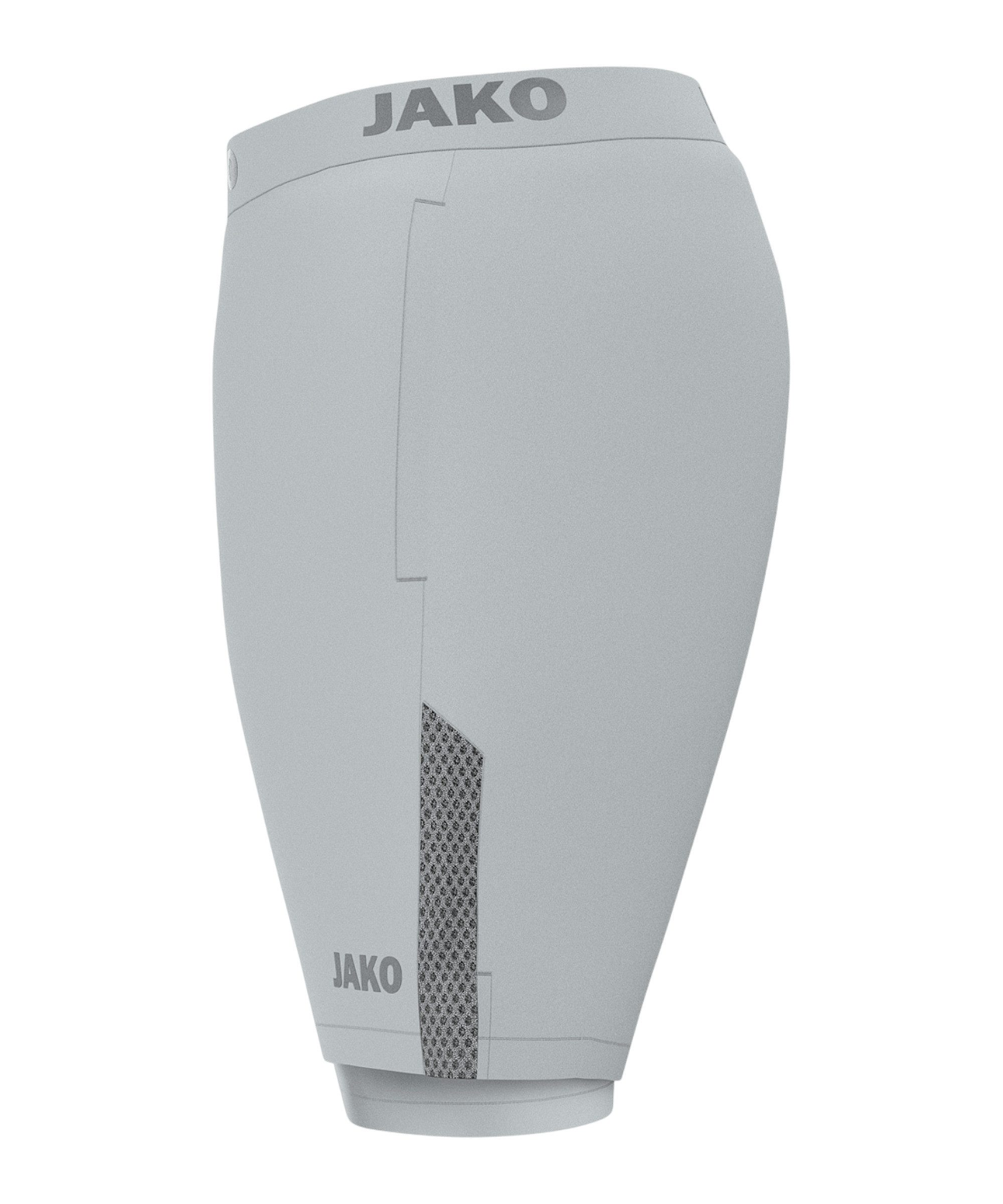 Jako Trainingshose 2-in-1 Power Short Damen (1-tlg) default