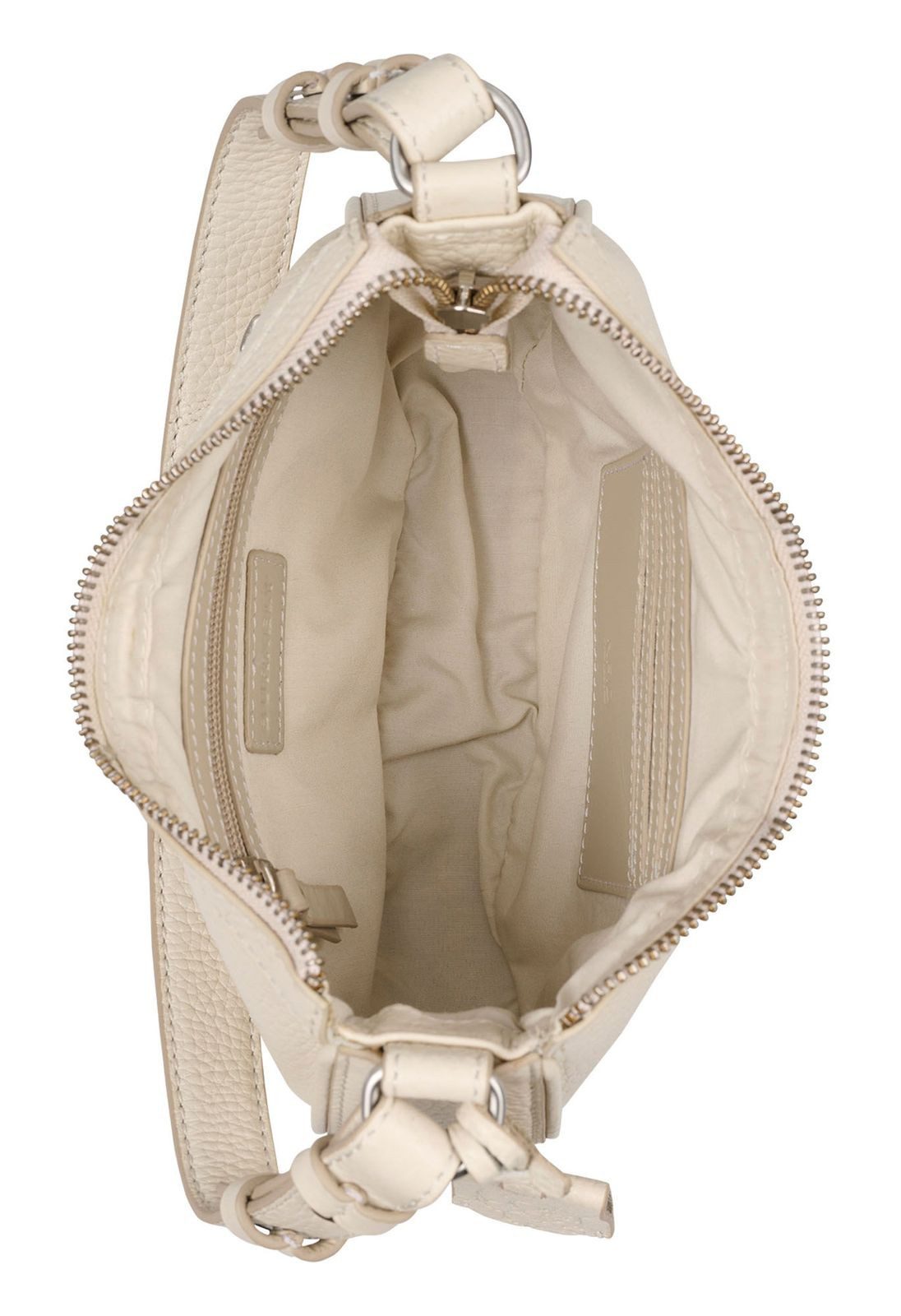 Burkely Schultertasche Shoulderbag, aus echtem Leder