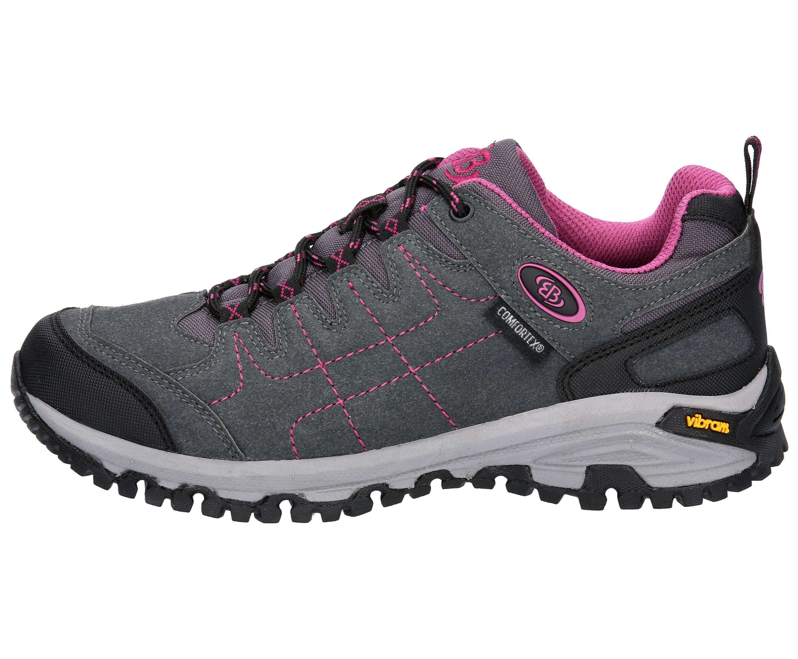 BRÜTTING Outdoorschuh Mount Shasta Low Outdoorschuh