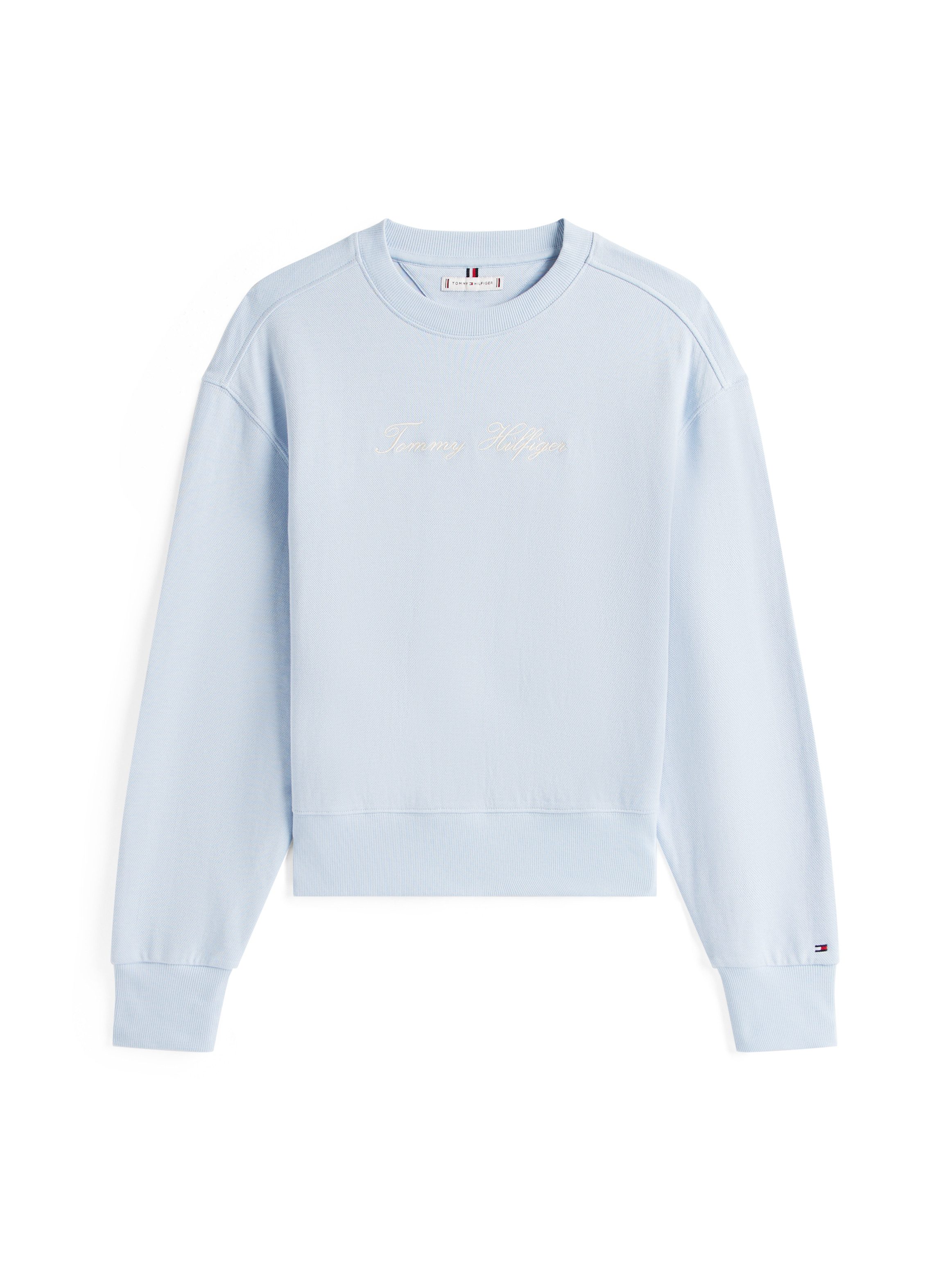 Breezy Blue