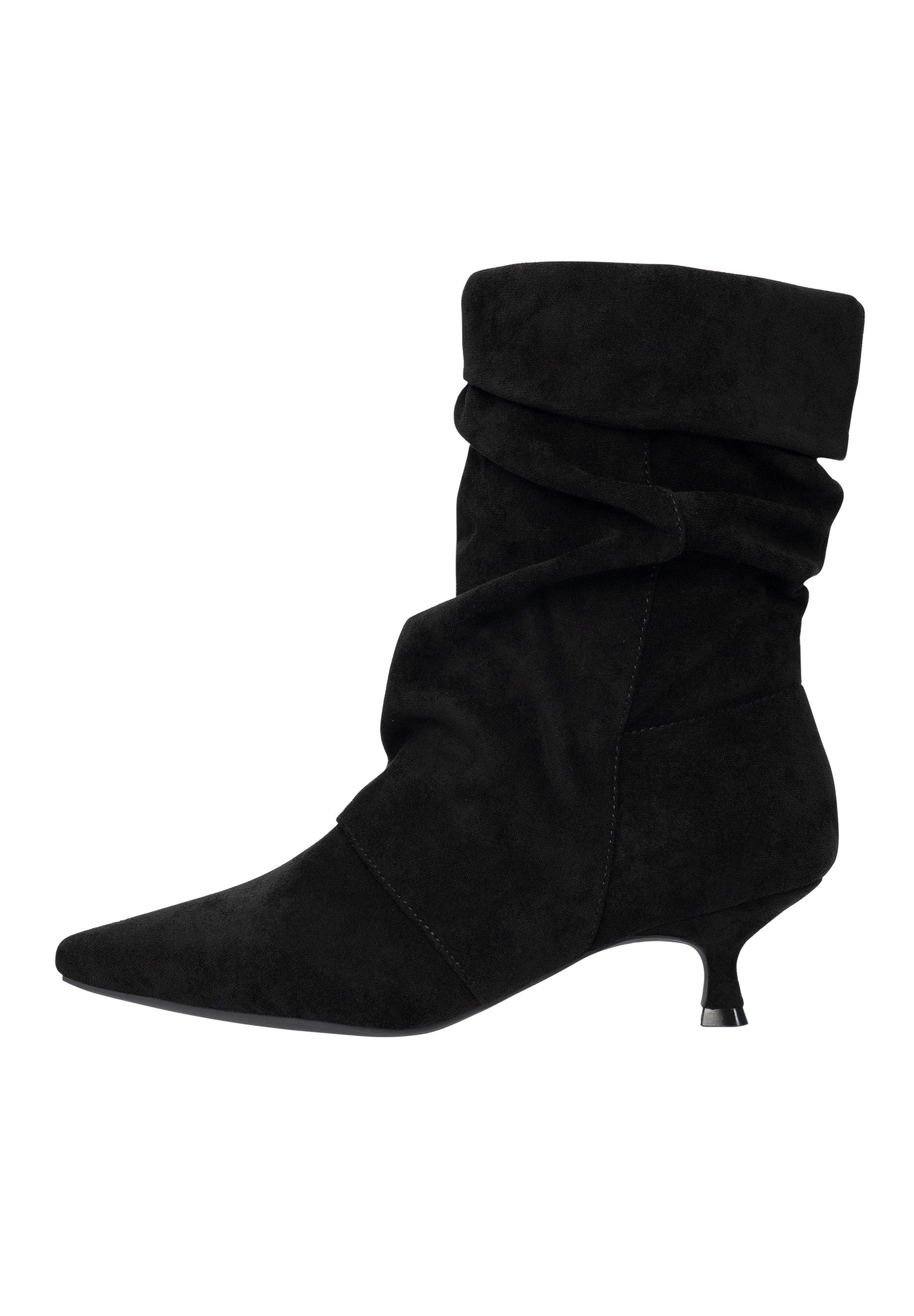 Salinyang Stiefeletten High-Heel-Stiefelette