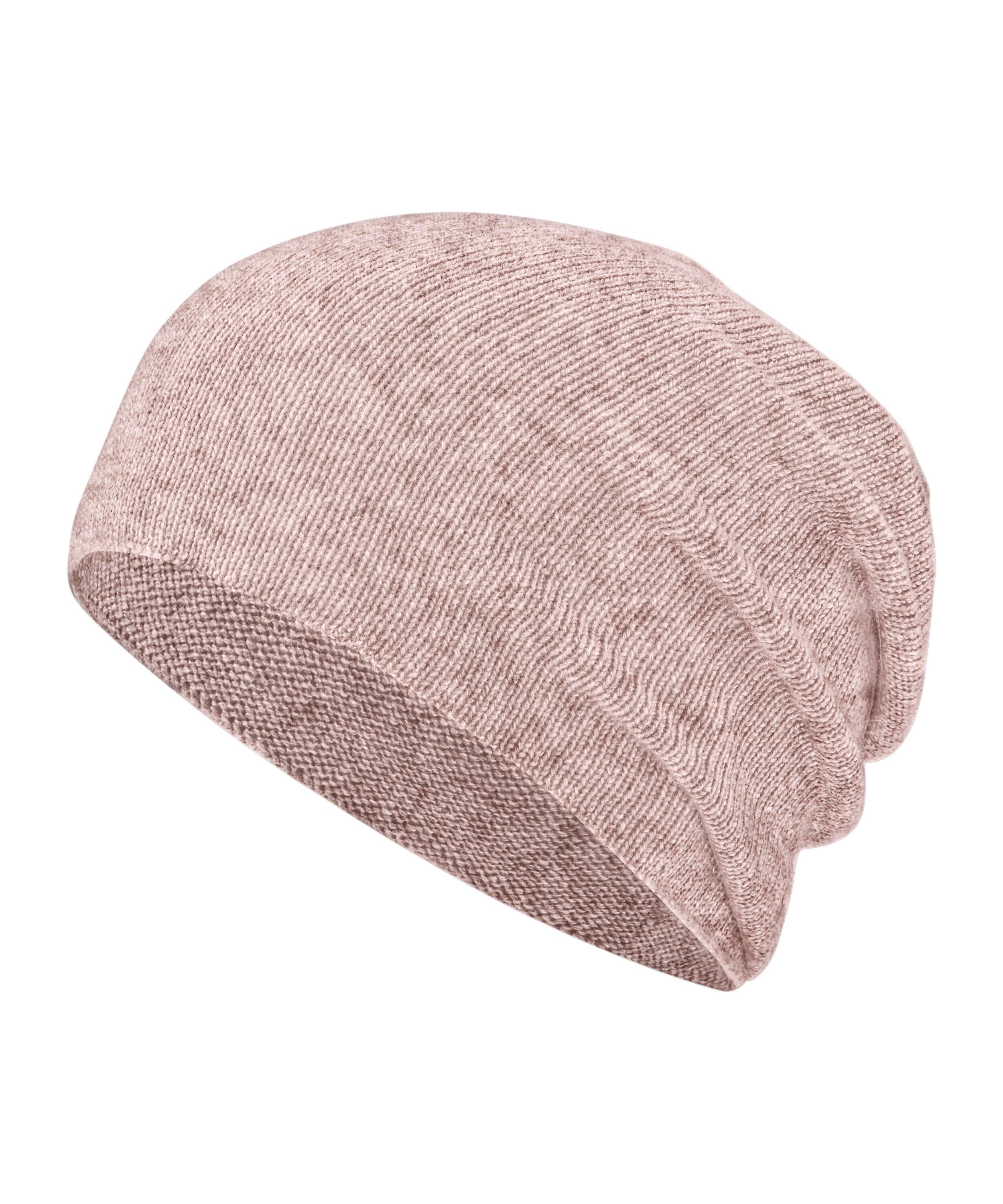 FALKE Strickmütze Pure Cashmere (1-St) aus reinem Kaschmir günstig online kaufen