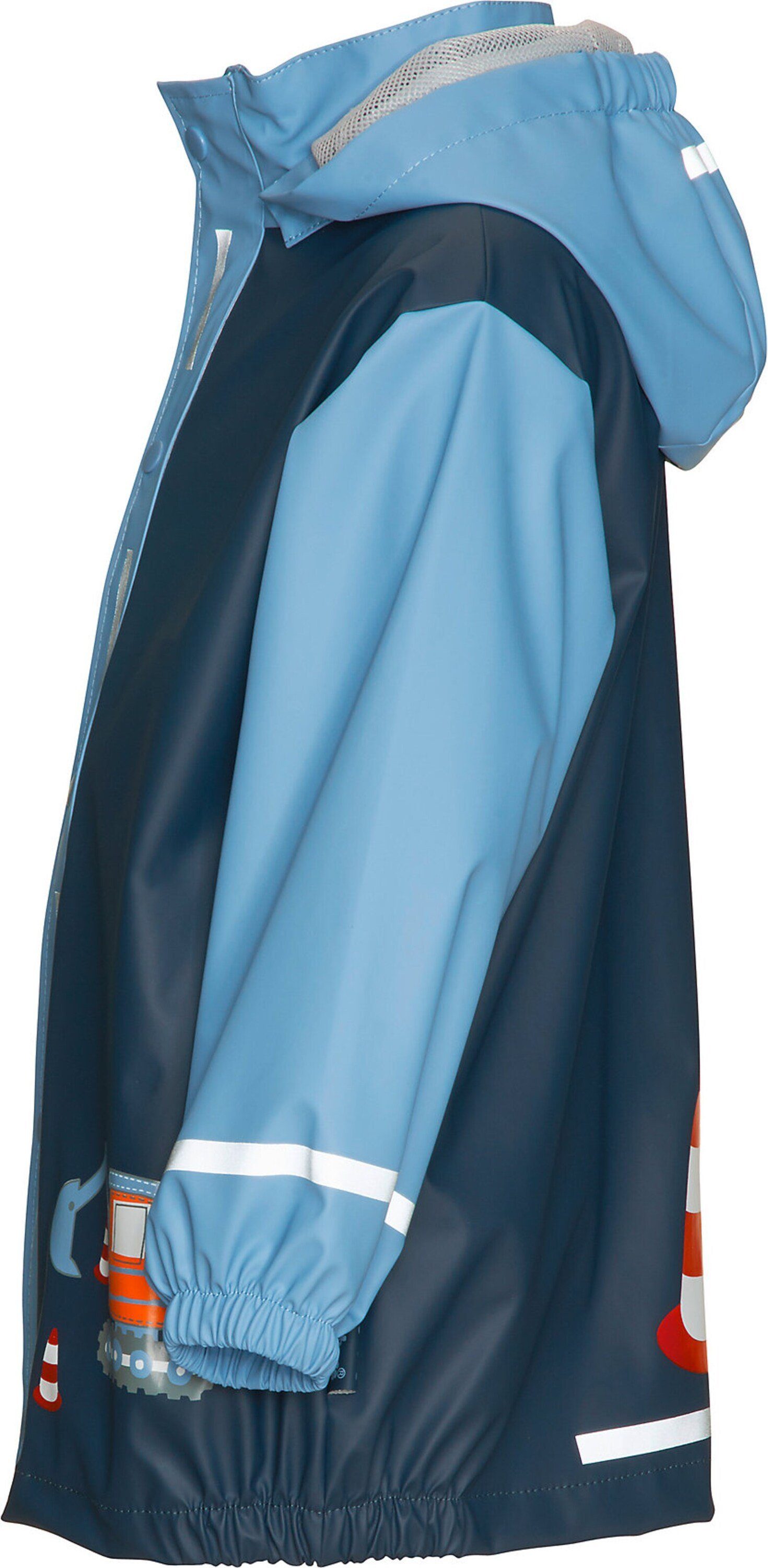 Playshoes Regenjacke Baustelle (1-St)