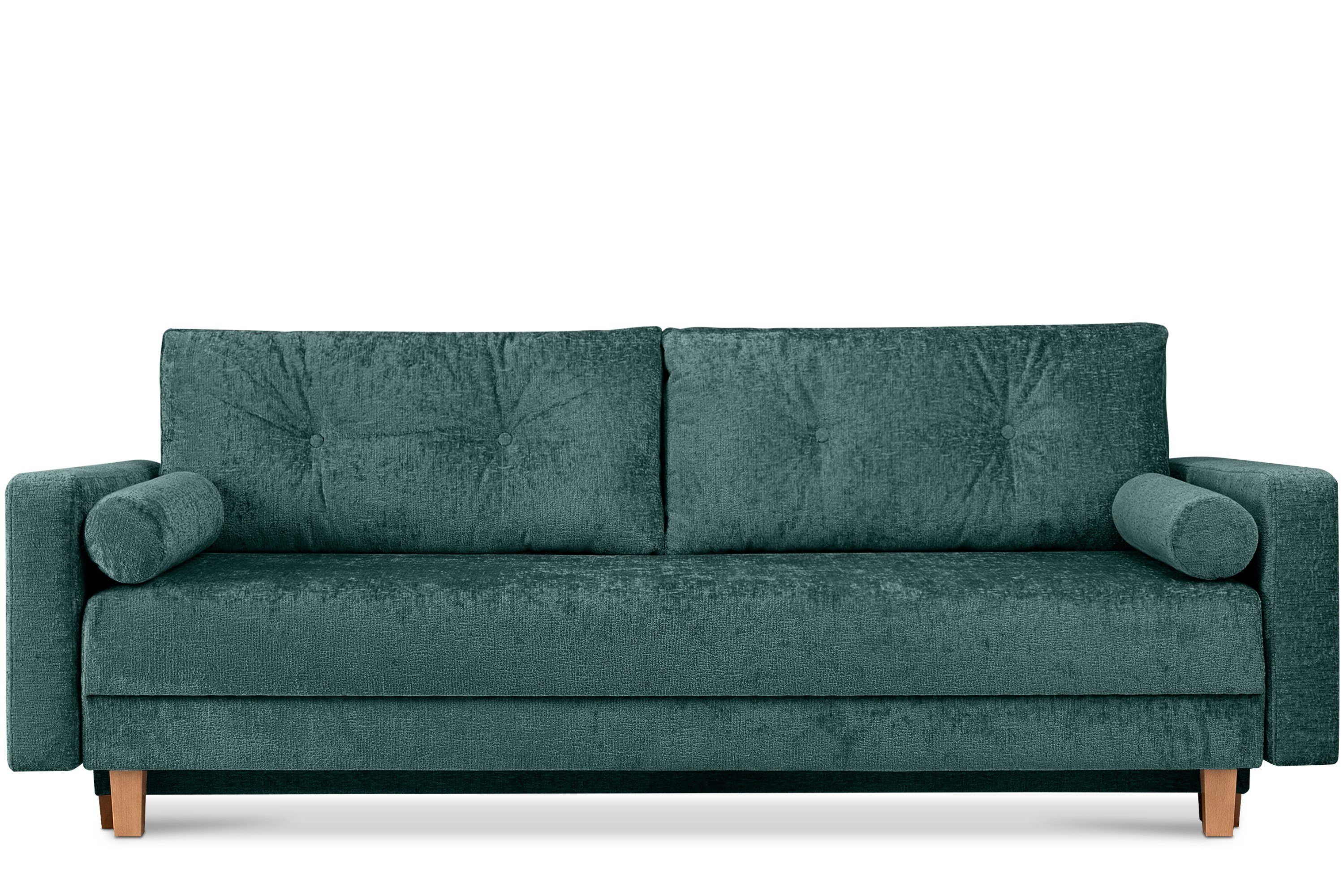KONSIMO® Schlafsofa ERISO Sofa 3-Personen, Liegfläche günstig online kaufen