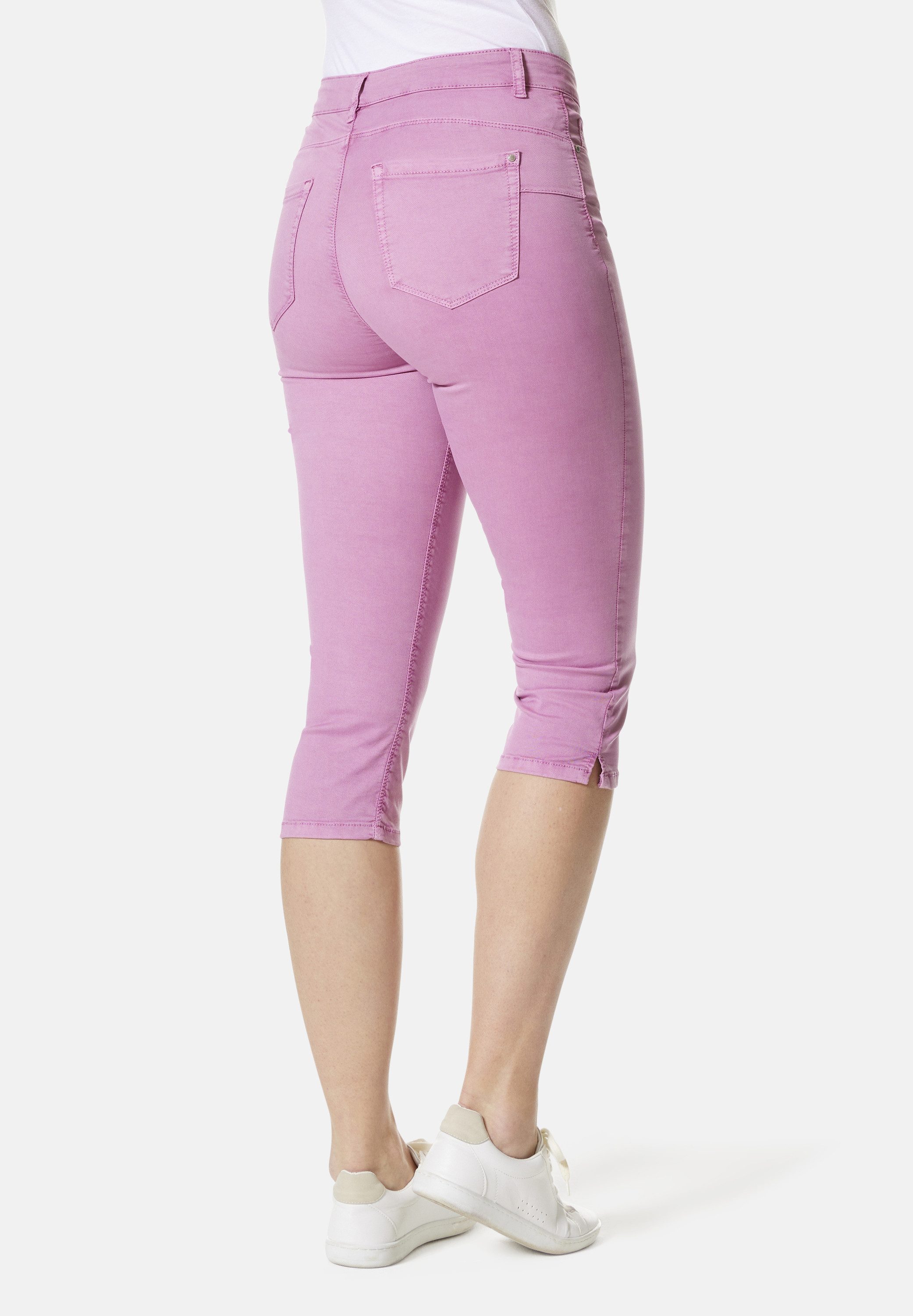 STOOKER WOMEN 5-Pocket-Jeans Capri Colour Skinny günstig online kaufen