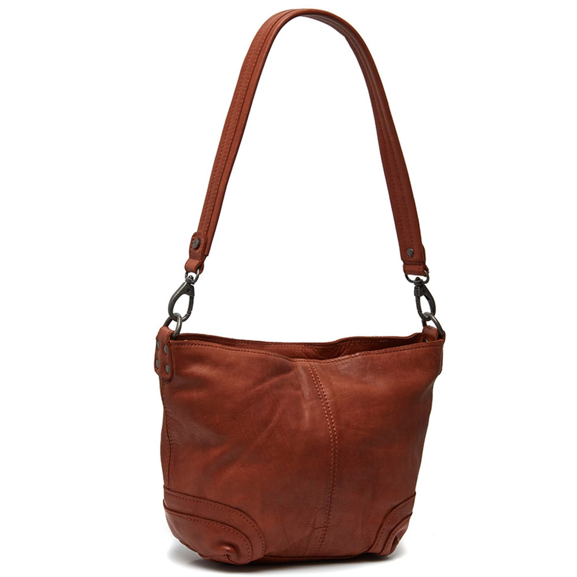 The Chesterfield Brand Schultertasche, Leder günstig online kaufen