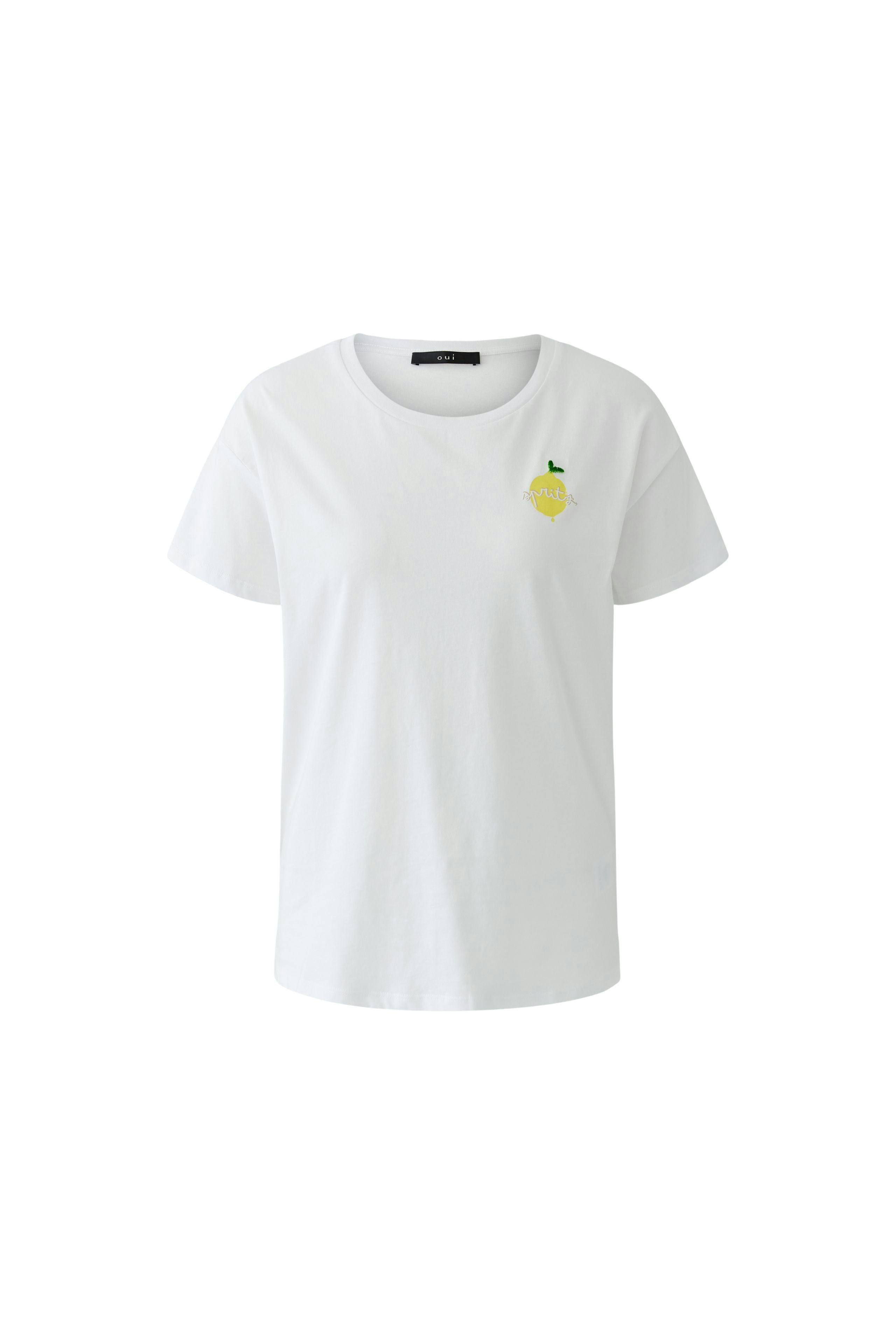 Oui Langarmshirt