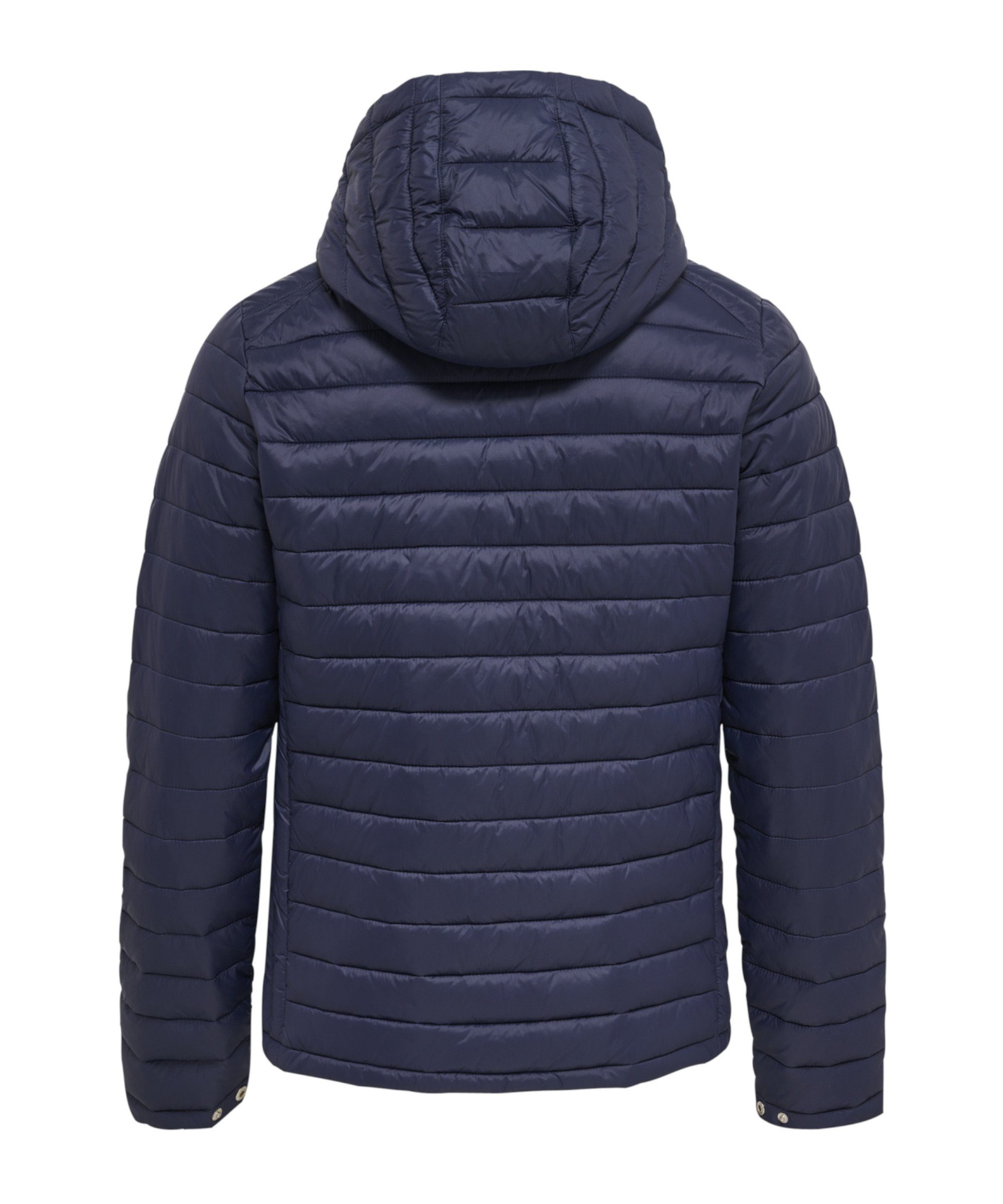 hummel Sweatjacke Hummel hmlRED Kapuzenjacke Freizeitjacken Herren Polyamid günstig online kaufen