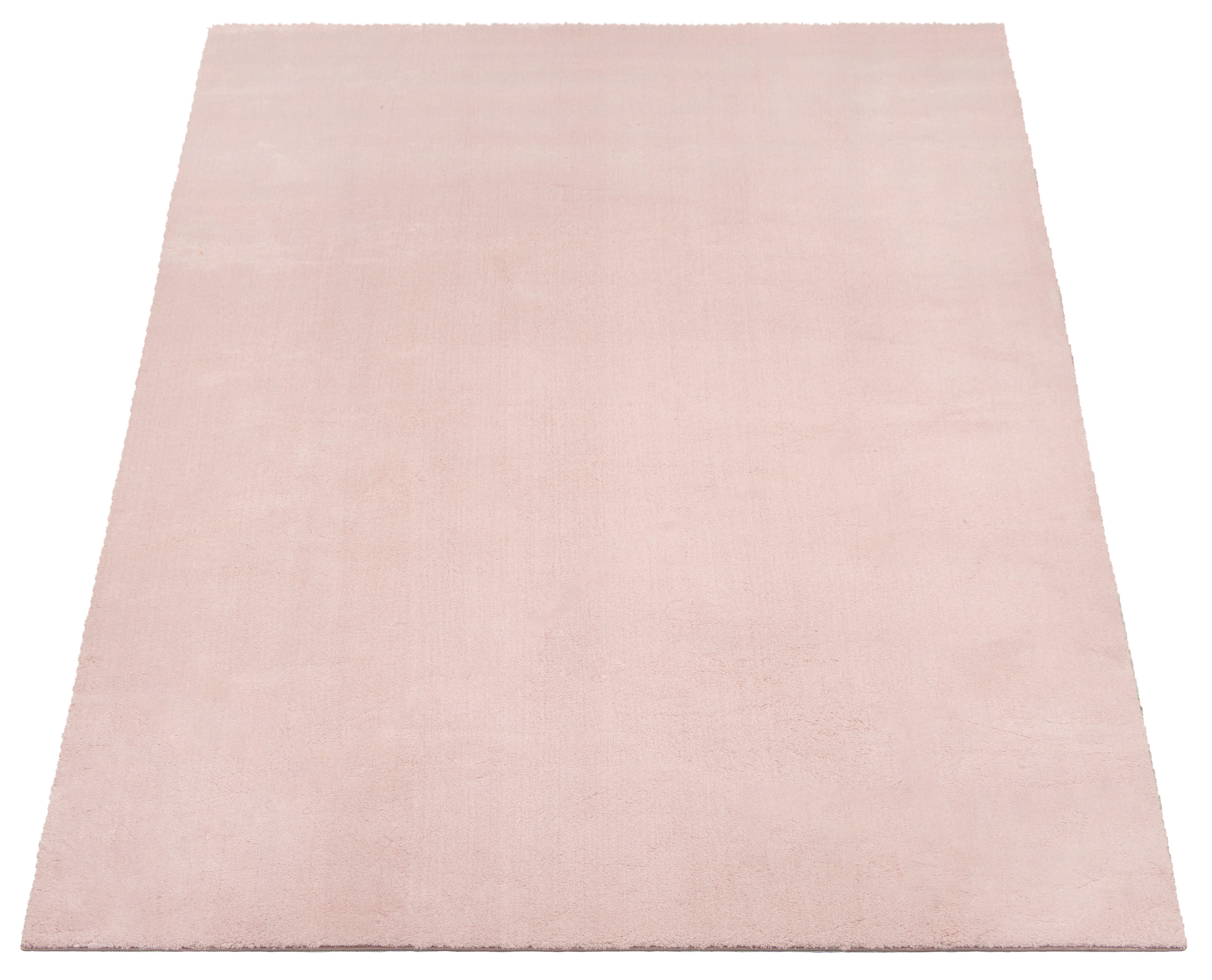 OTTO home Teppich Arabell, Kunstfellteppich, Felloptik, waschbar, rechteckig, Höhe: 16 mm, flauschig, kuschelig, Anti-Rutsch-Unterseite, Wohnzimmer, Schlafzimmer