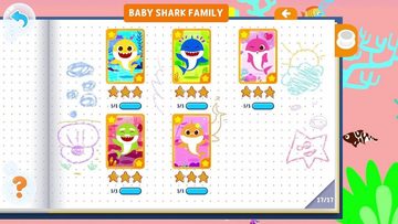 Baby Shark - Sing & Swim Party Nintendo Switch