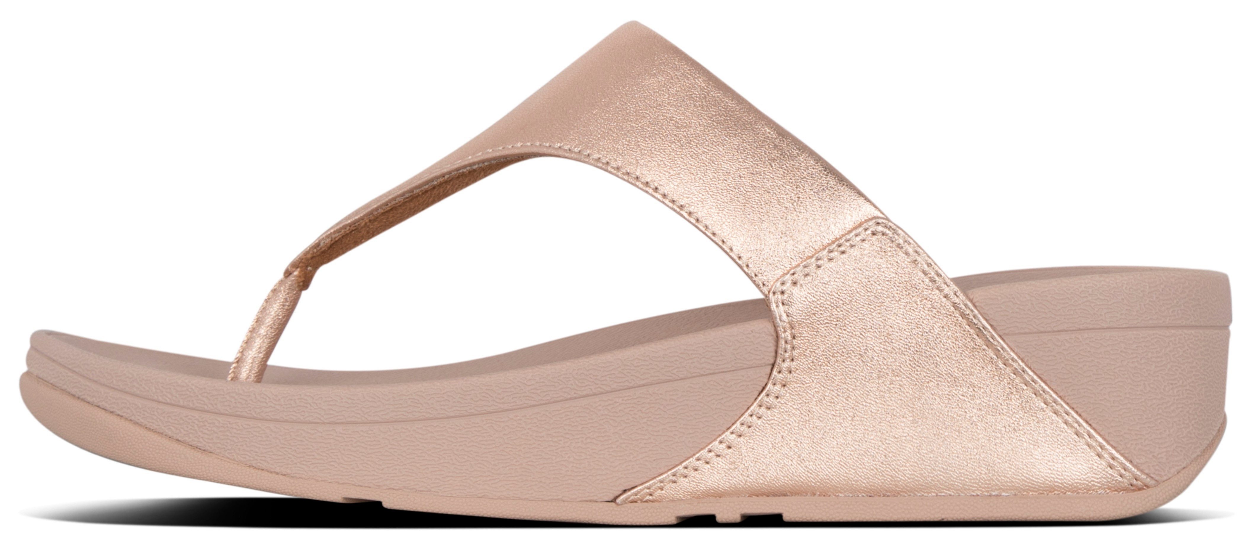 LULU LEATHER TOEPOST Dianette
