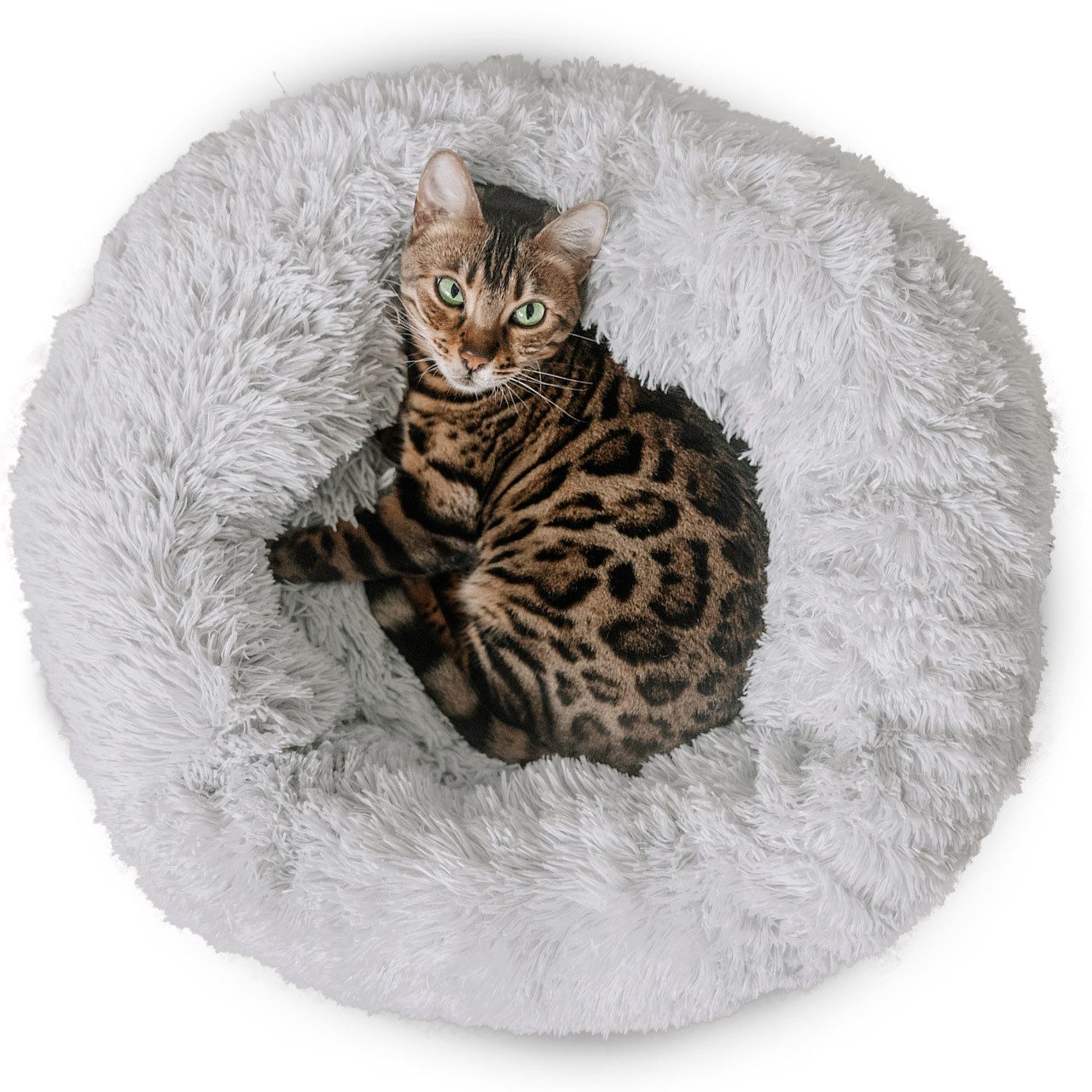 Canadian Cat Company Tierbett Katzenbett Plüschbett günstig online kaufen