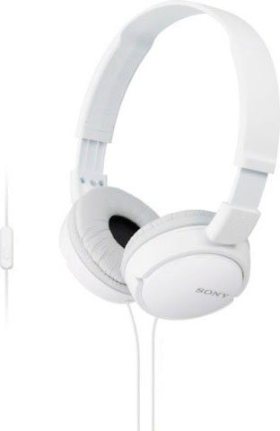 MDR-ZX110AP Faltbarer On-Ear-Kopfhörer