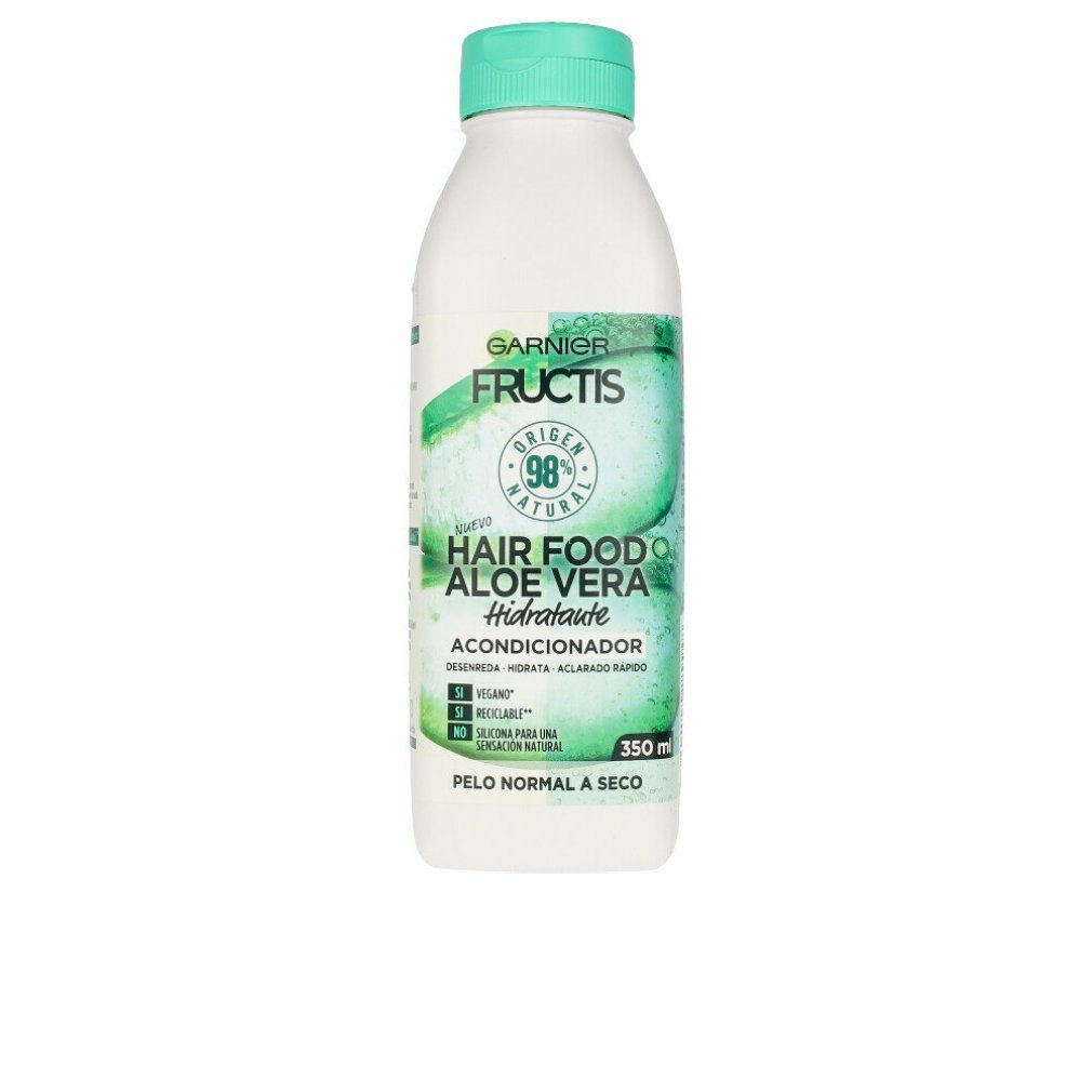 GARNIER Haarspülung Garnier Fructis Hair 350 Hydration ml Aloe Vera Food Conditioner