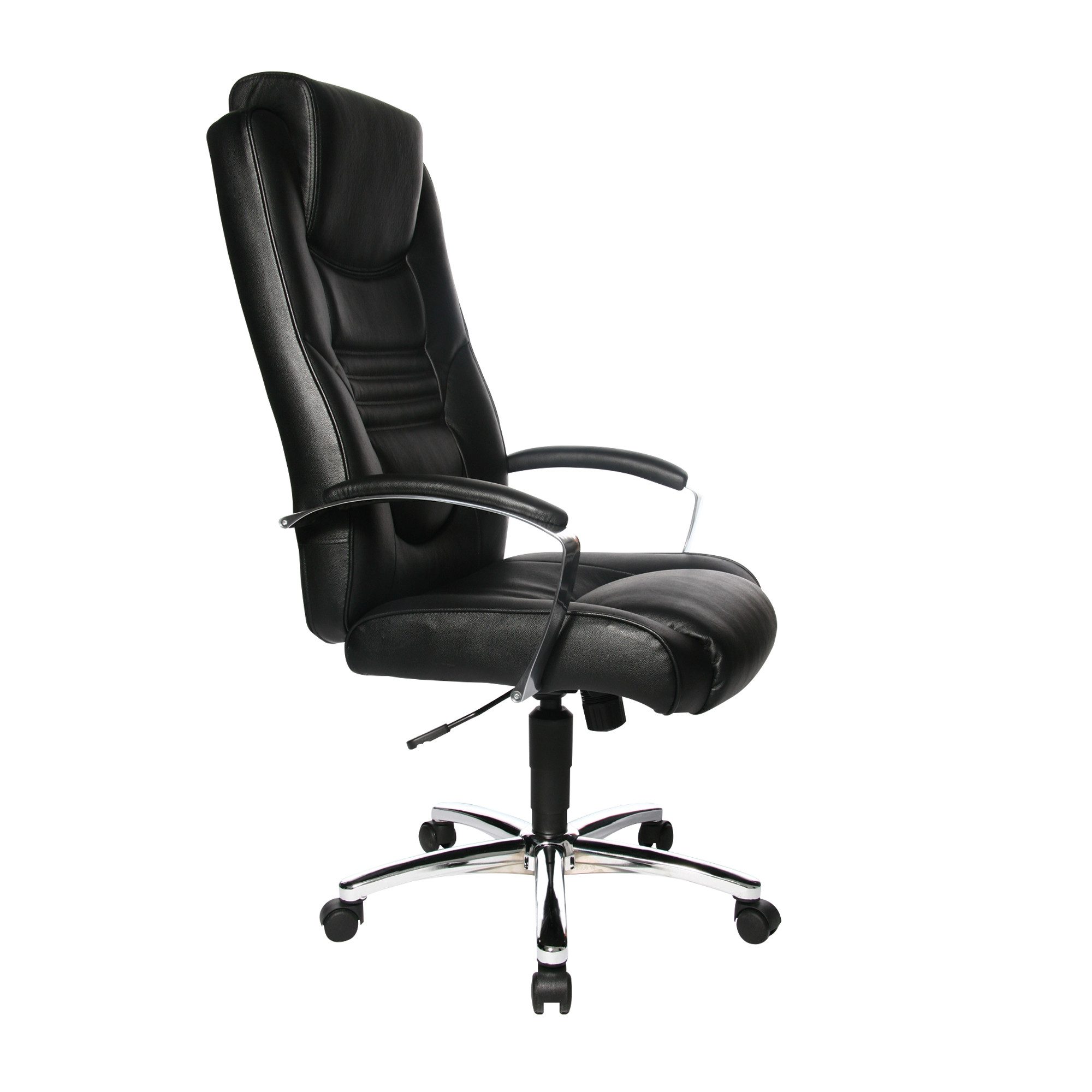 TOPSTAR Drehstuhl Bürodrehstuhl Soft Lux 8329D60 max. 110kg schwarz