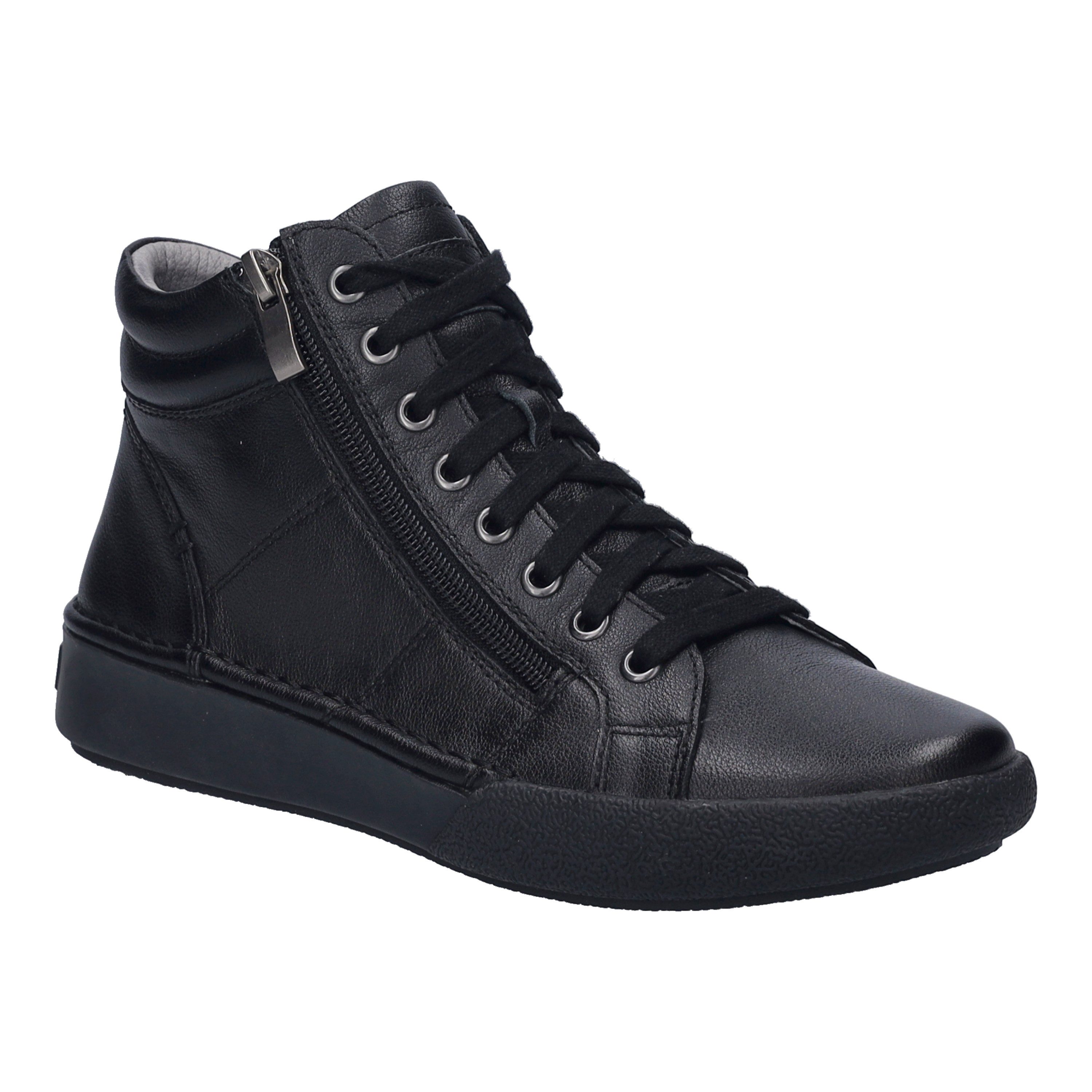 Josef Seibel Claire 11 Sneaker Schnürboots, High Top Sneaker, Komfortschuh günstig online kaufen