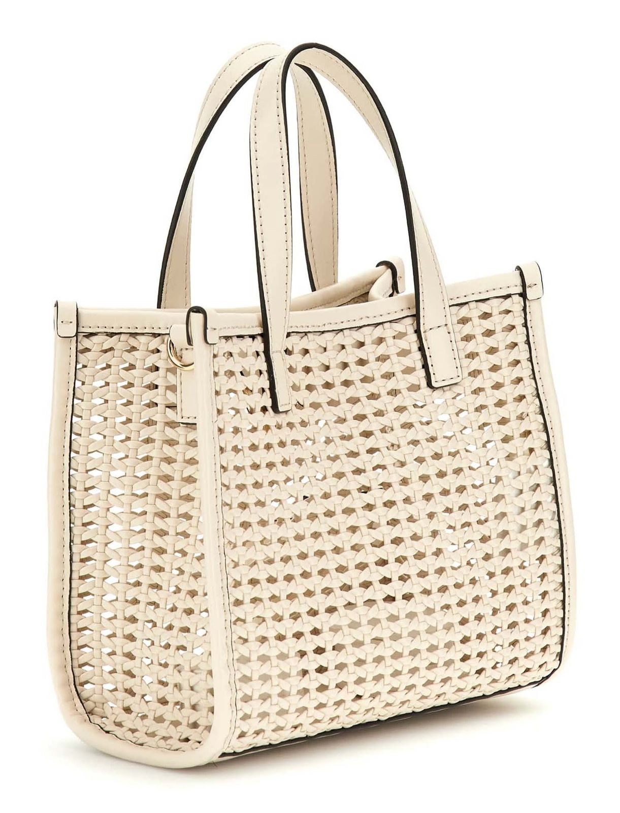 Guess Handtasche Mini 2 in 1 Tote (Set, 2-tlg)
