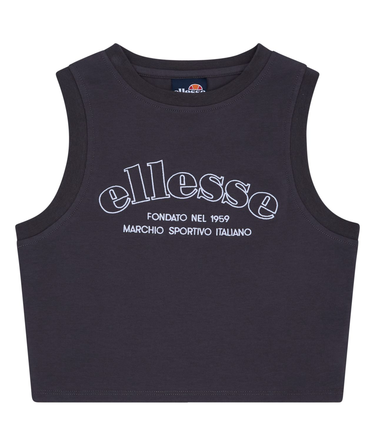 Ellesse Crop-Top BRIXEN CROP VEST (1-tlg) günstig online kaufen