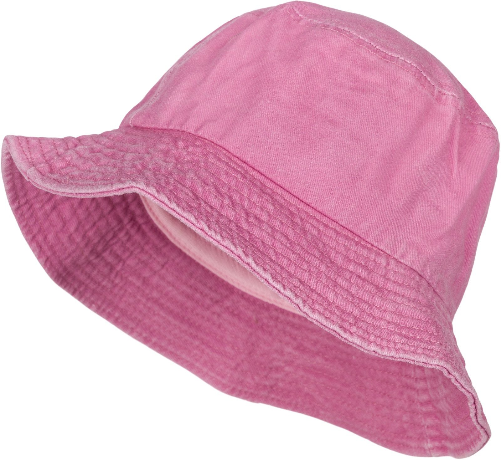 styleBREAKER Fischerhut Fischerhut in Washed Optik (1-St)